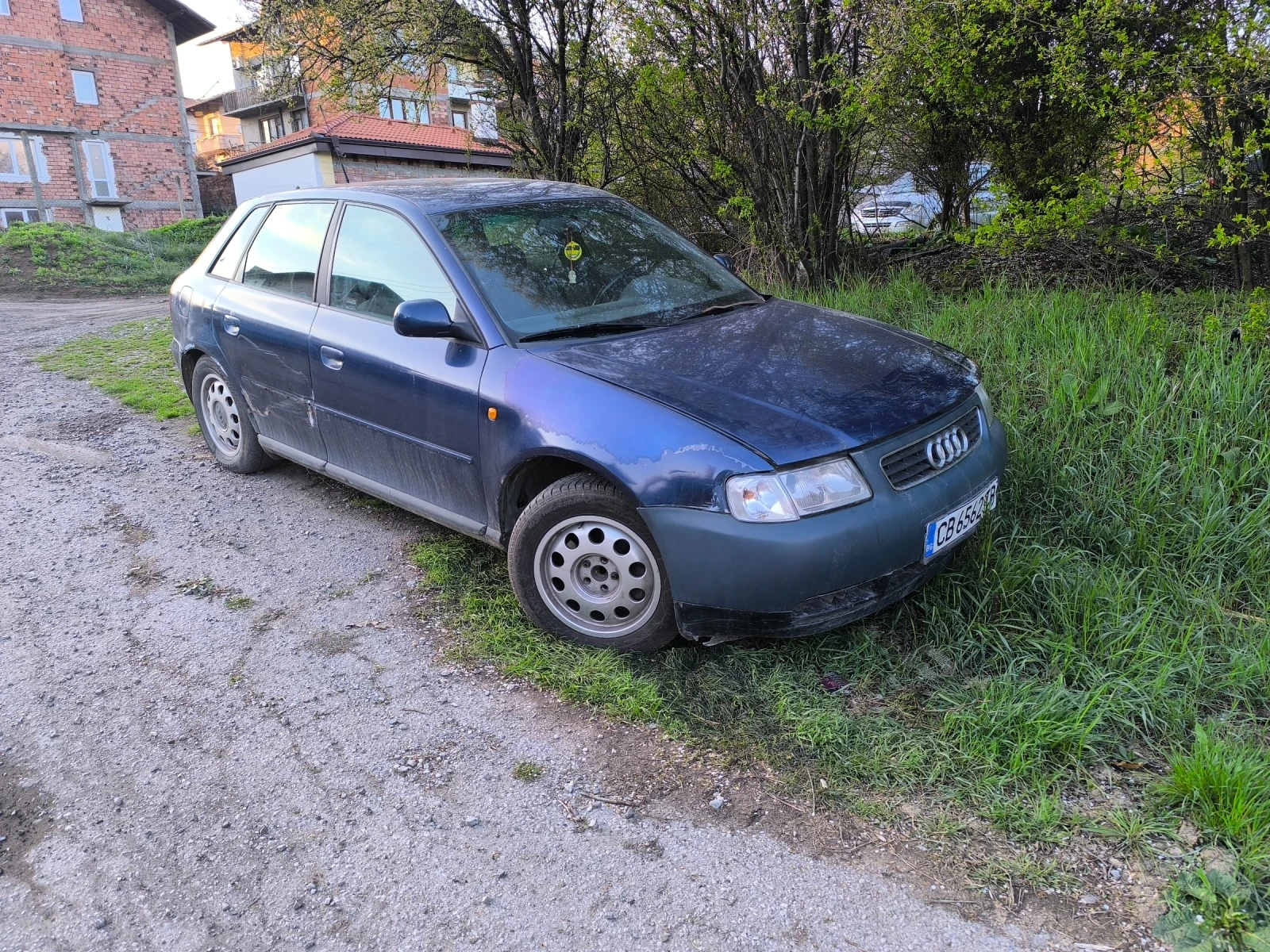 Audi A3 1.8 - изображение 4