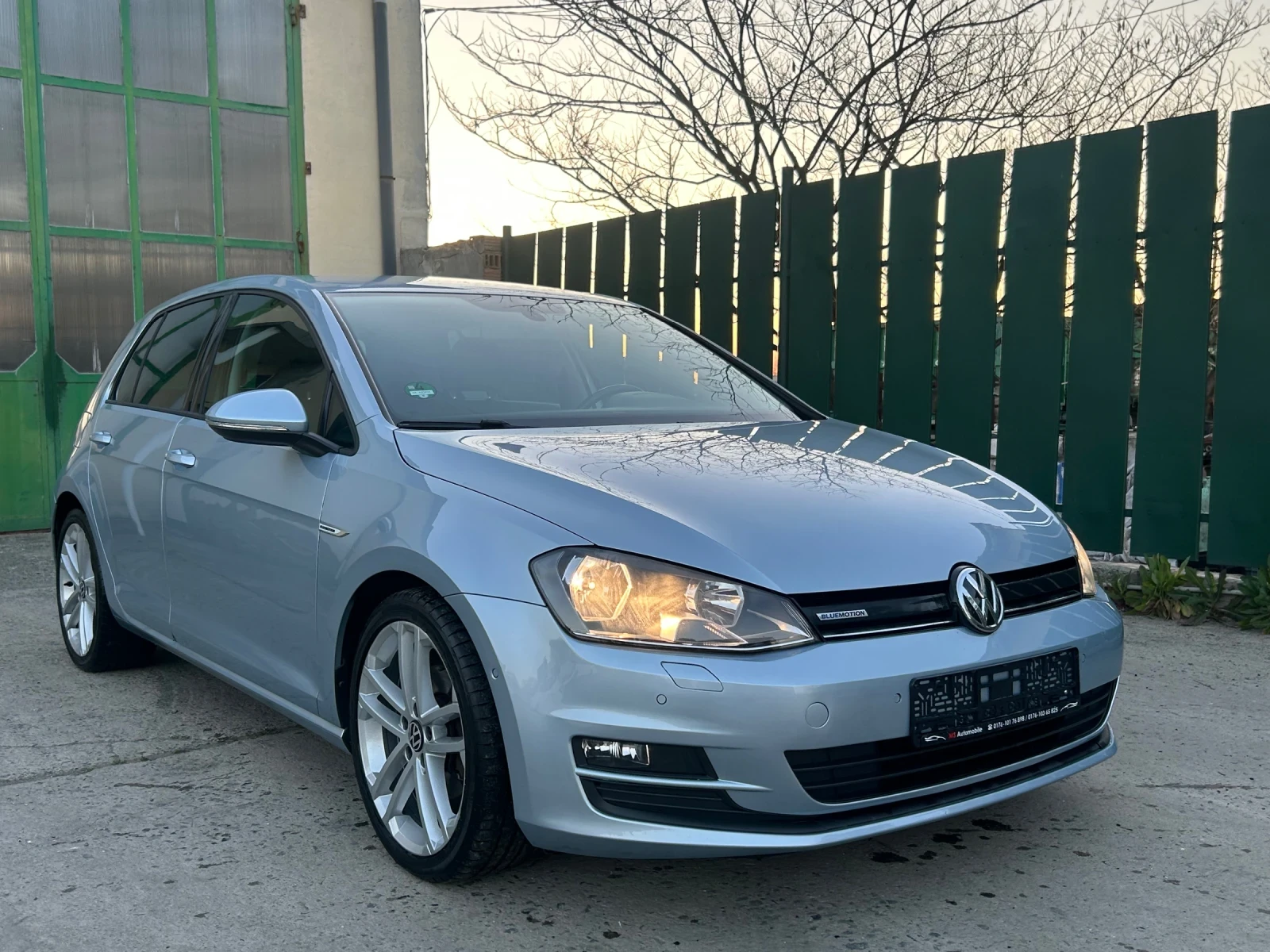 VW Golf 1.6TDI 6ск - изображение 2