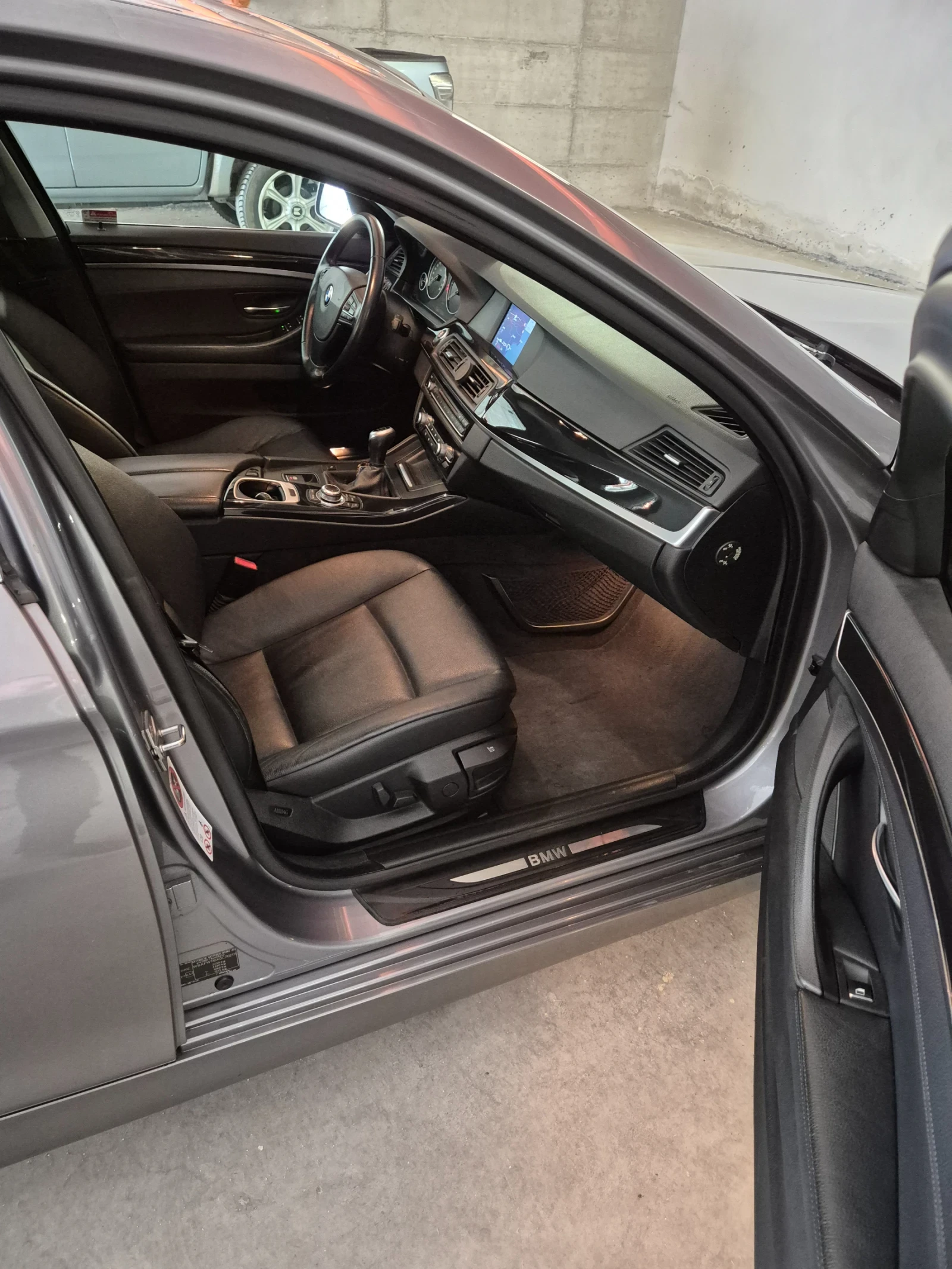BMW 520  - изображение 8