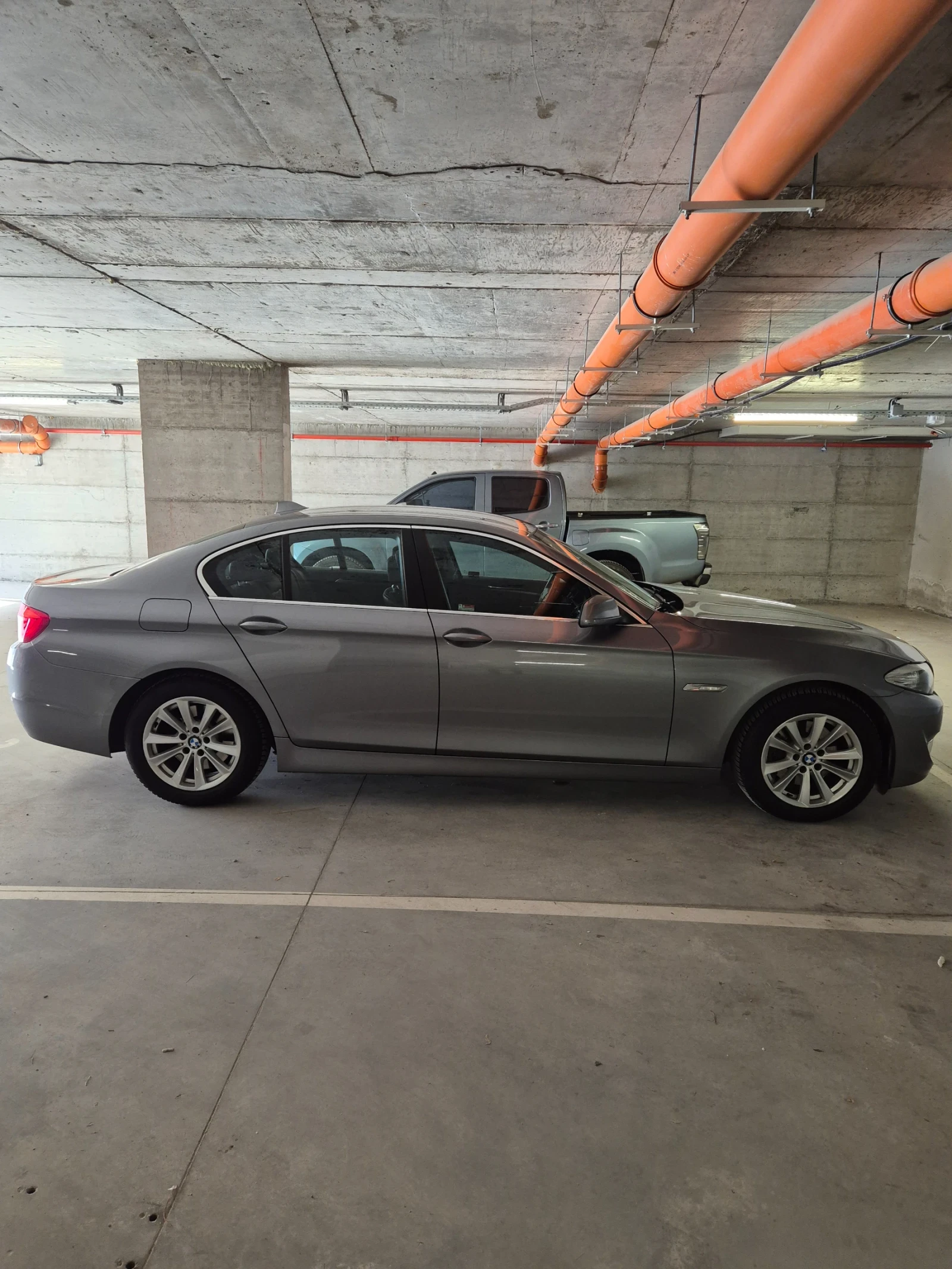 BMW 520  - изображение 2
