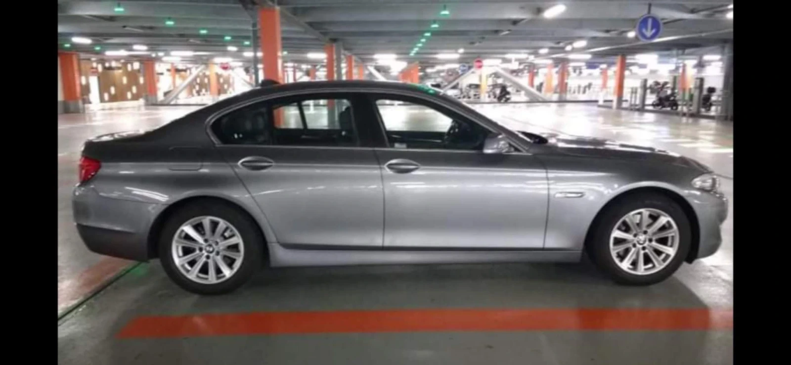 BMW 520  - изображение 7