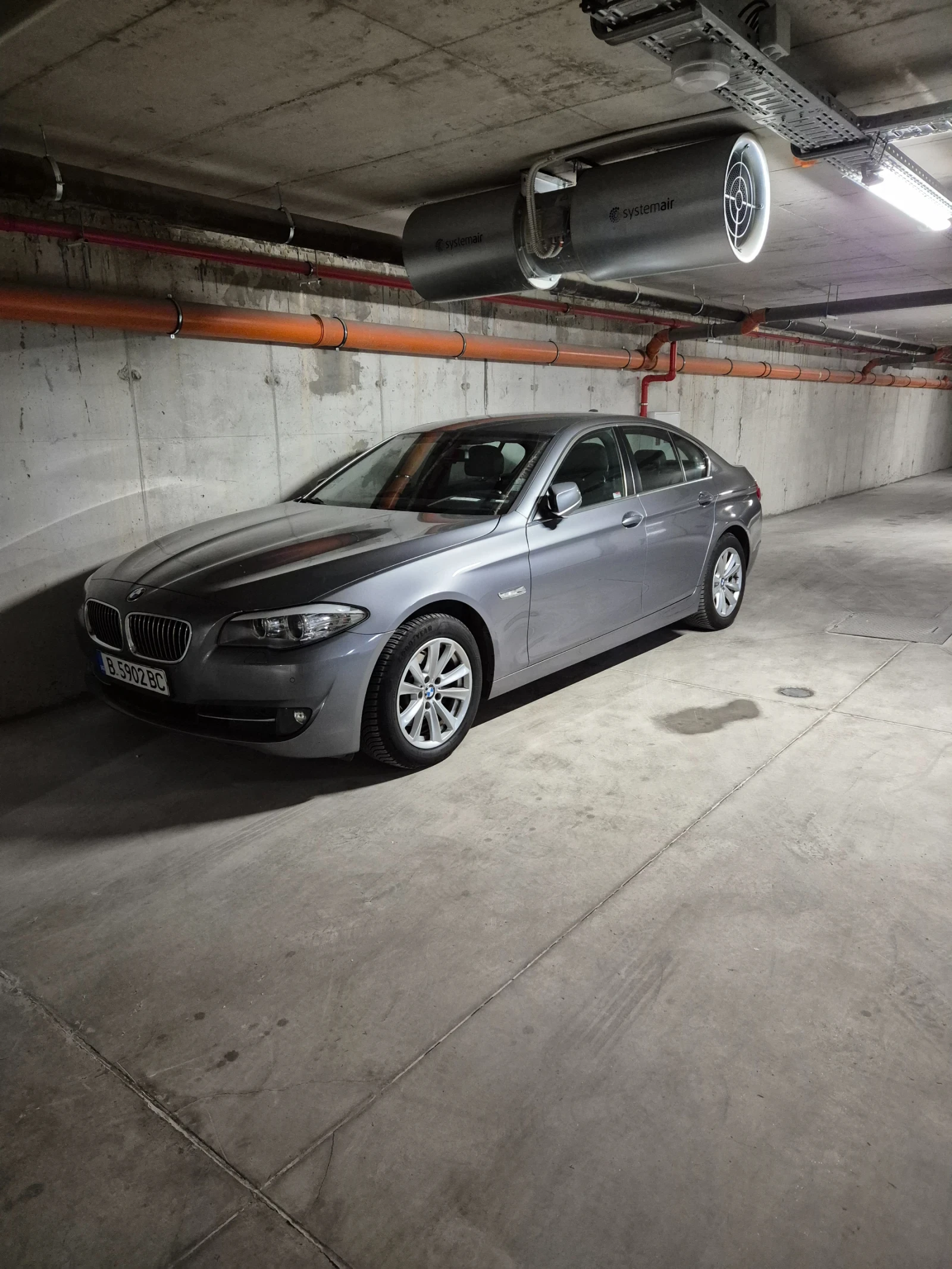 BMW 520  - изображение 4