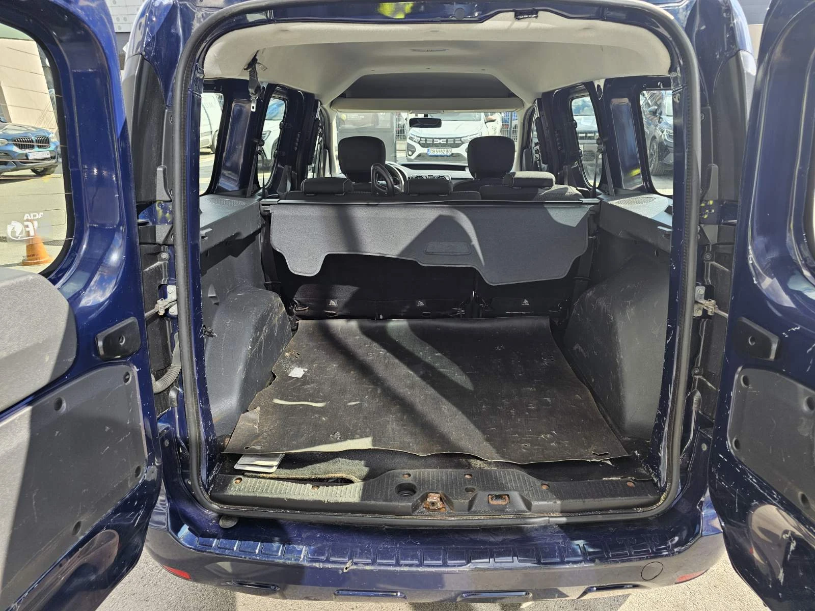 Dacia Dokker SCe 102 ..  Stop & Start | Mobile.bg   11