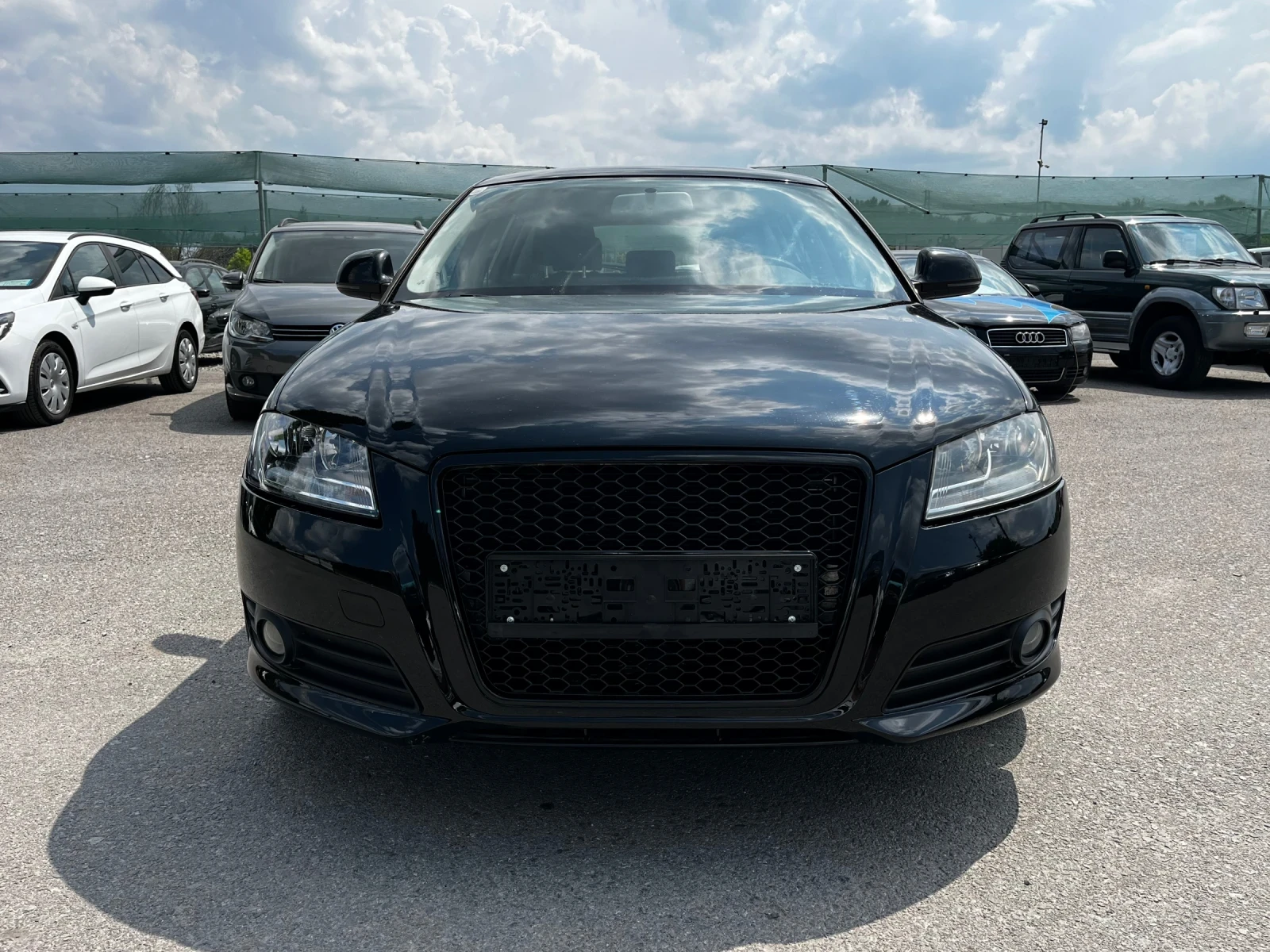 Audi A3 Sport Back Facelift 1.6i 102кс - изображение 8