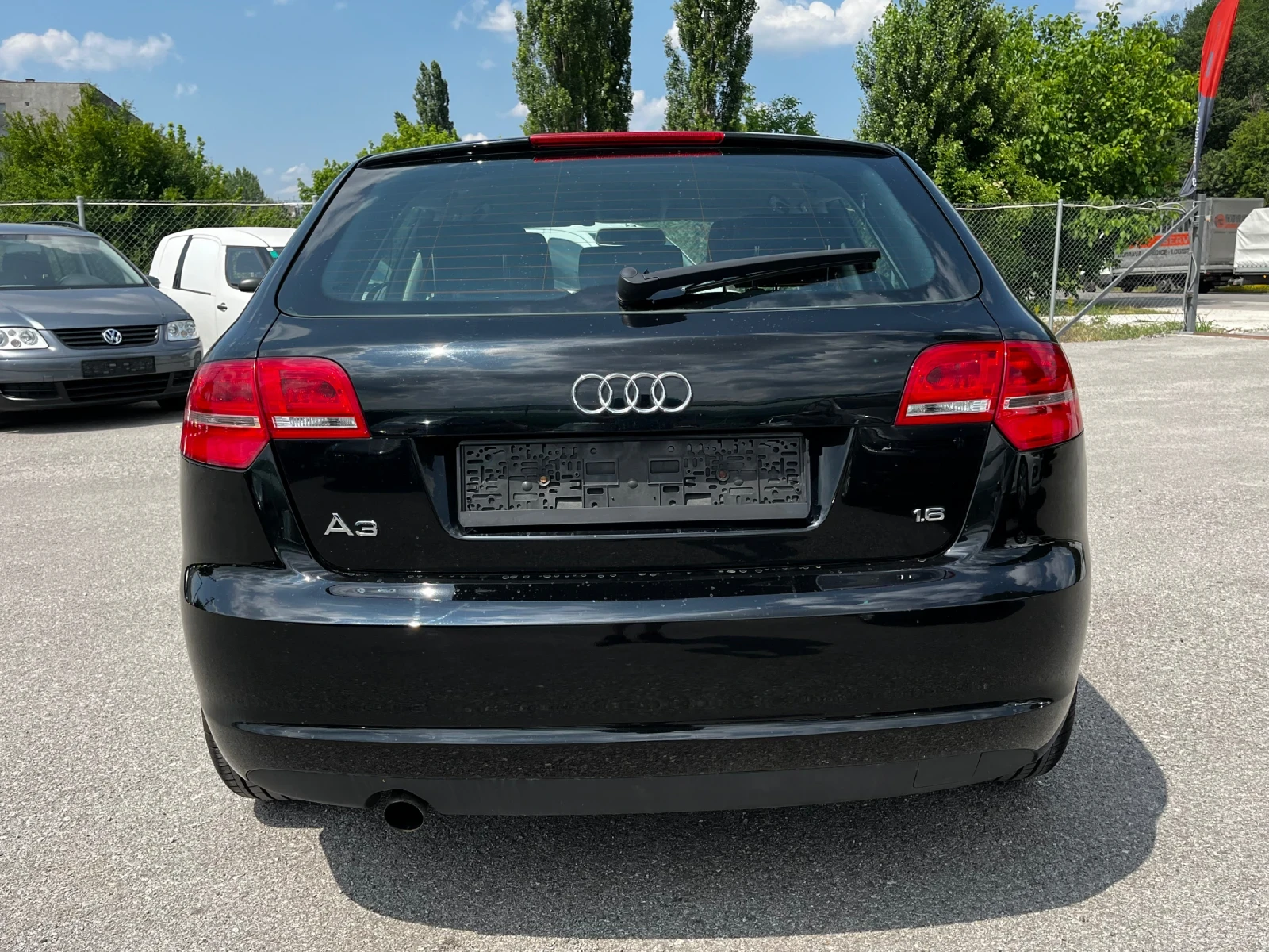 Audi A3 Sport Back Facelift 1.6i 102кс - изображение 4