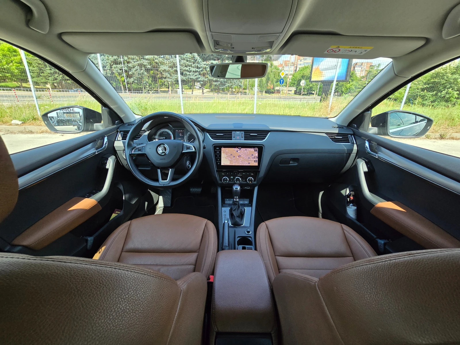 Skoda Octavia Canton* 1.5TSI* 150k.c.* 7DSG* Edition Plus - изображение 10