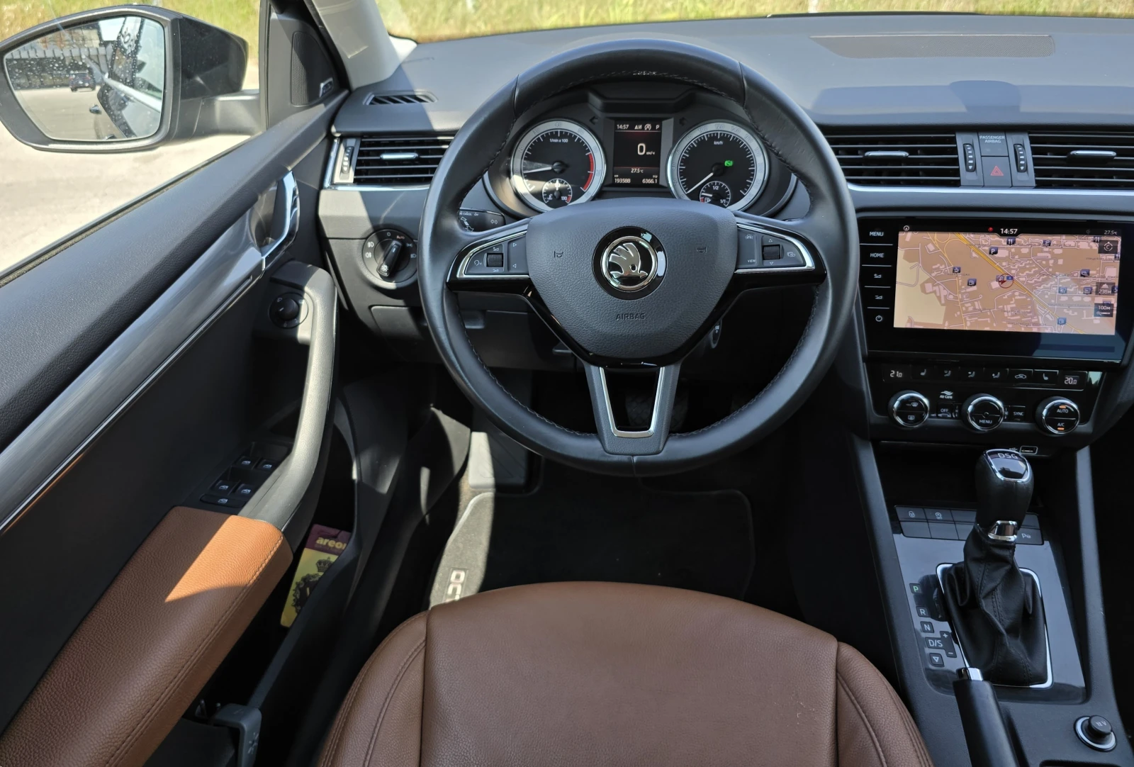 Skoda Octavia Canton* 1.5TSI* 150k.c.* 7DSG* Edition Plus | Mobile.bg   11