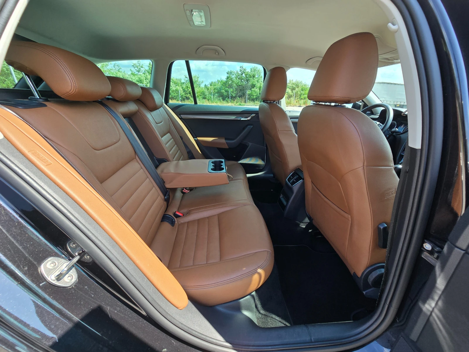 Skoda Octavia Canton* 1.5TSI* 150k.c.* 7DSG* Edition Plus - изображение 8
