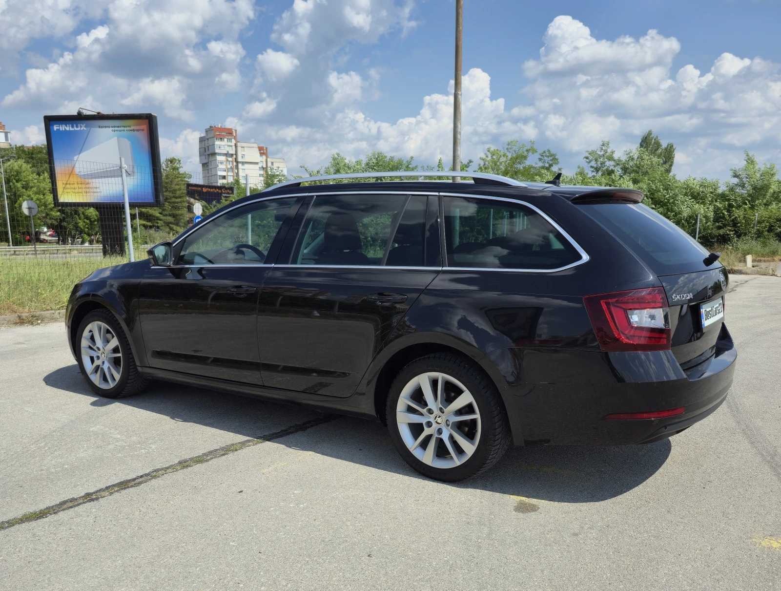 Skoda Octavia Canton* 1.5TSI* 150k.c.* 7DSG* Edition Plus - изображение 4