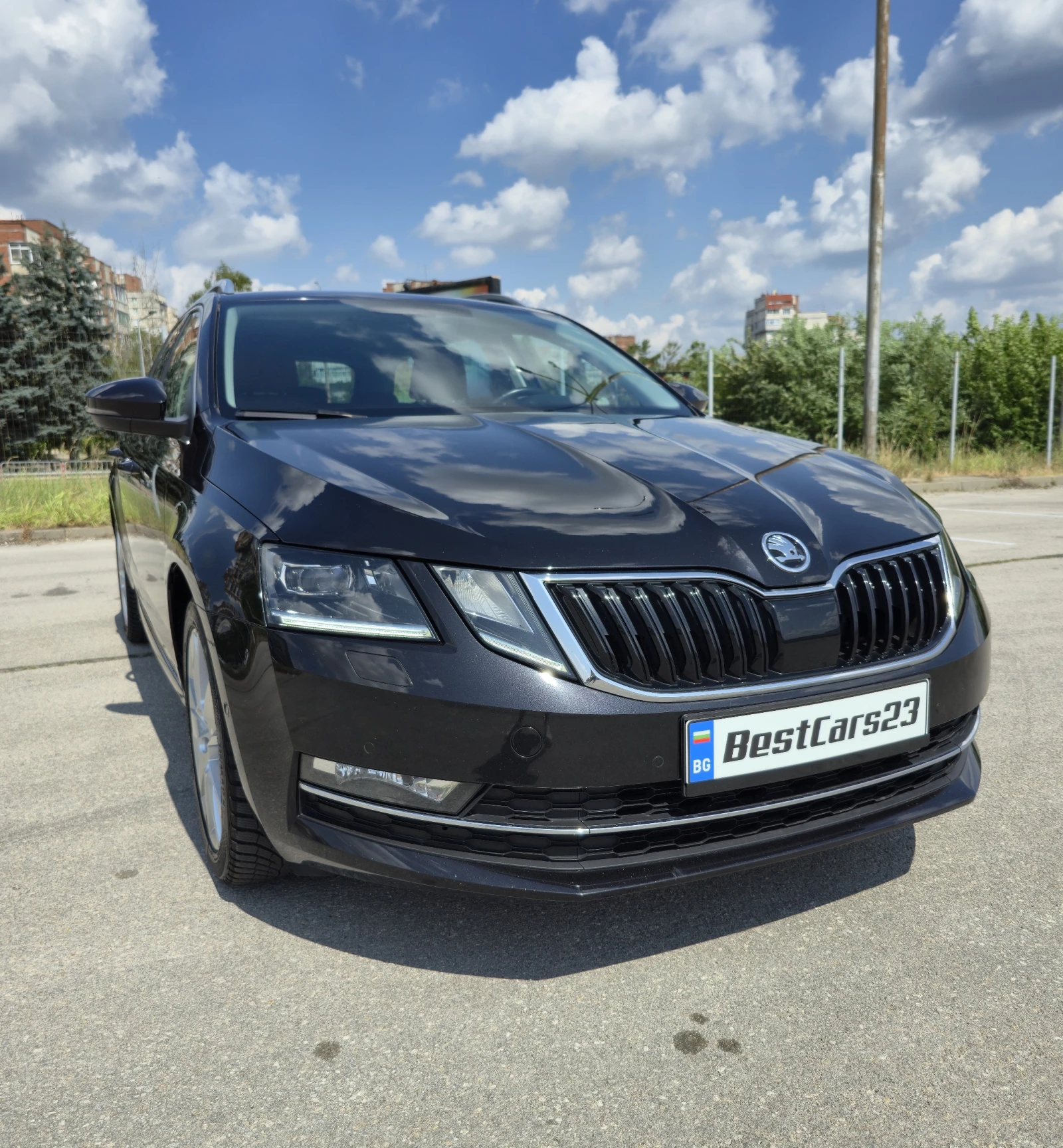 Skoda Octavia Canton* 1.5TSI* 150k.c.* 7DSG* Edition Plus - изображение 3