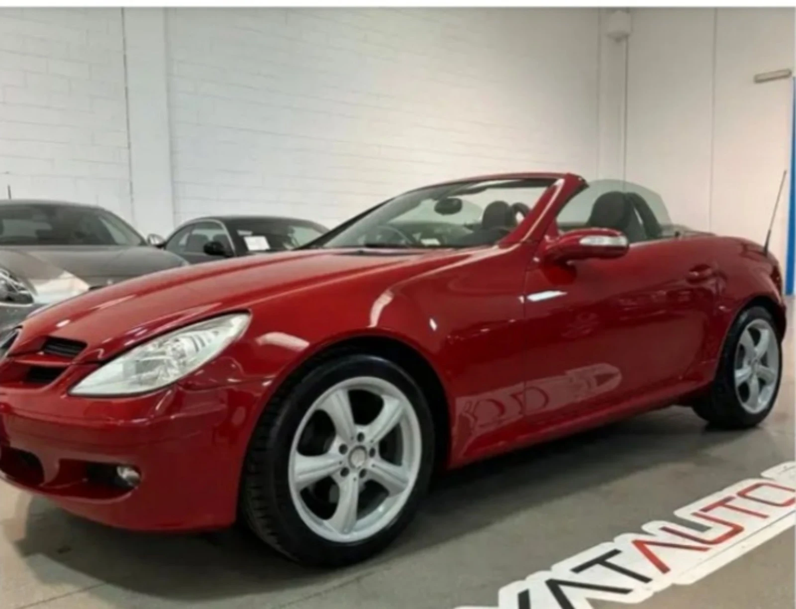 Mercedes-Benz SLK 3.5 - изображение 6