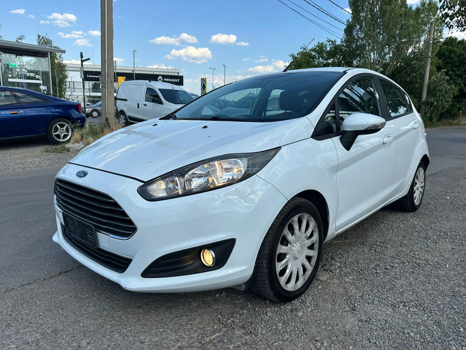 Ford Fiesta 1, 500TDCI EURO5B - изображение 3