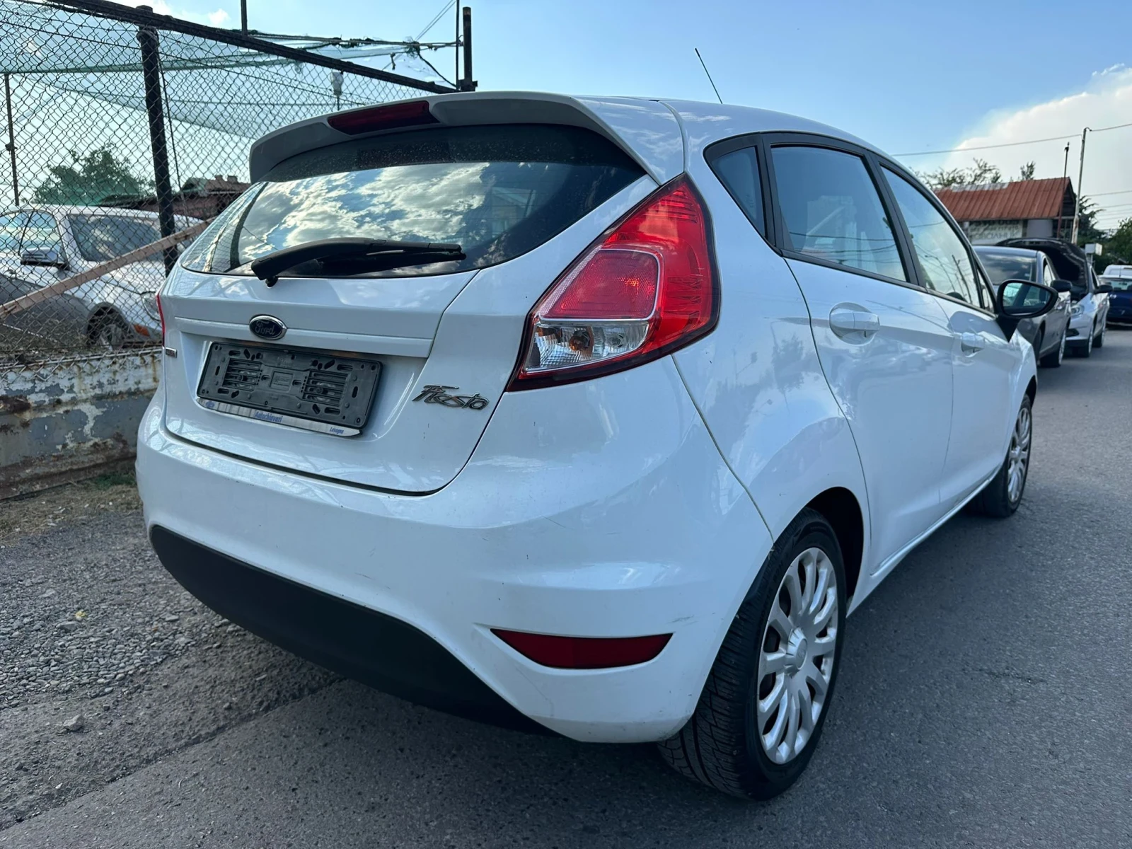 Ford Fiesta 1, 500TDCI EURO5B - изображение 6