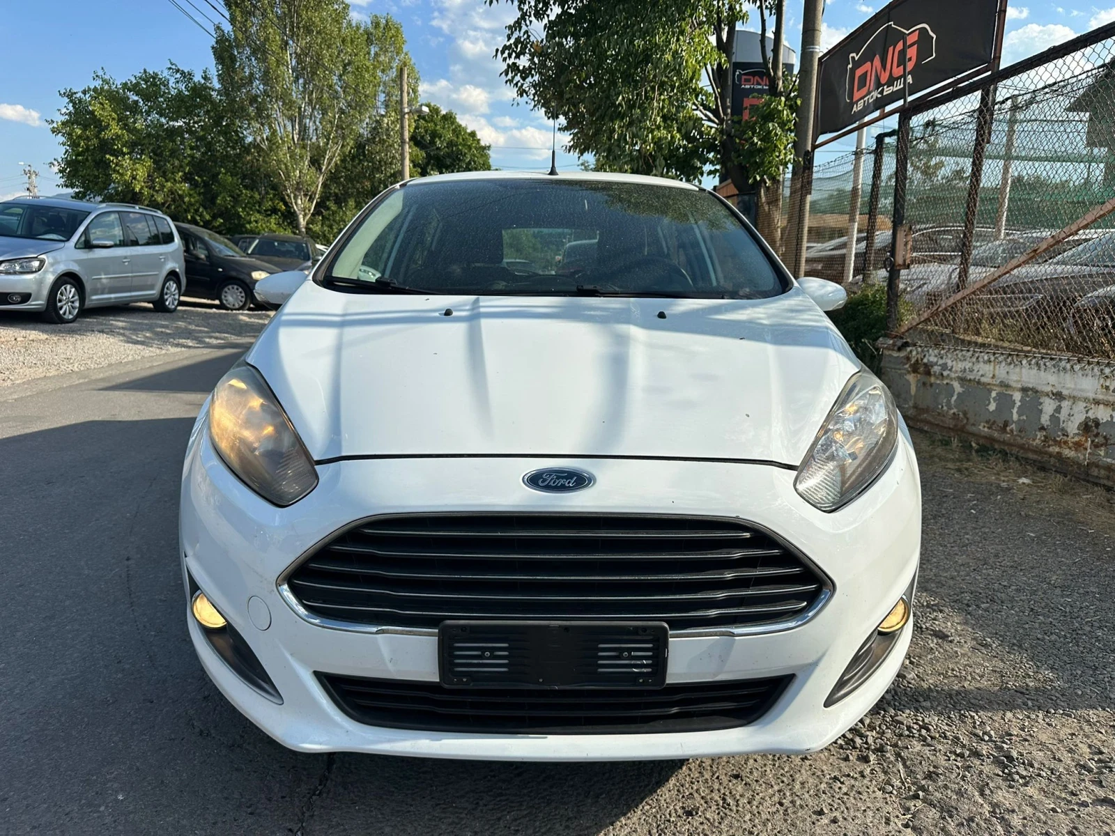 Ford Fiesta 1, 500TDCI EURO5B - изображение 2
