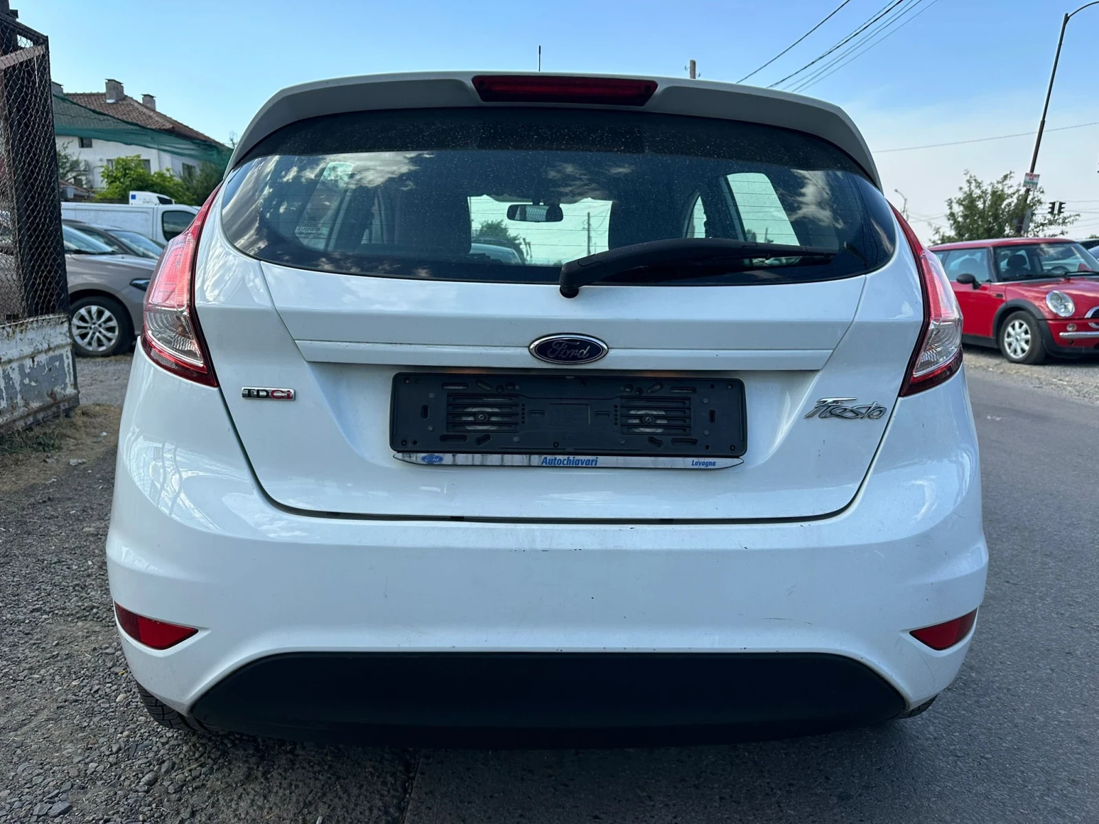 Ford Fiesta 1, 500TDCI EURO5B - изображение 5