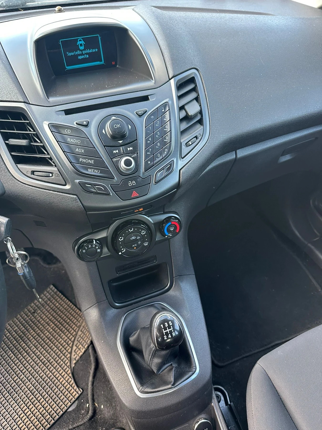 Ford Fiesta 1, 500TDCI EURO5B - изображение 8