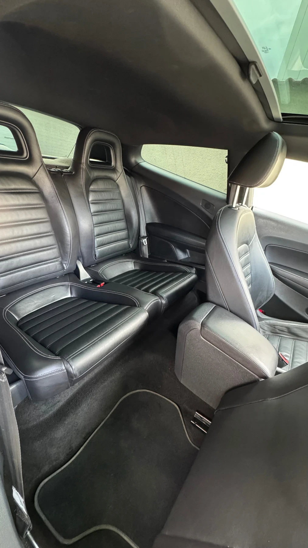 VW Scirocco 2.0 TSI | Mobile.bg   11