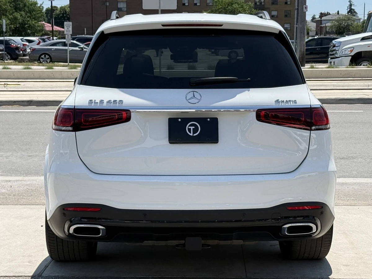 Mercedes-Benz GLS 450 AMG Package* Автокредит*  - изображение 5