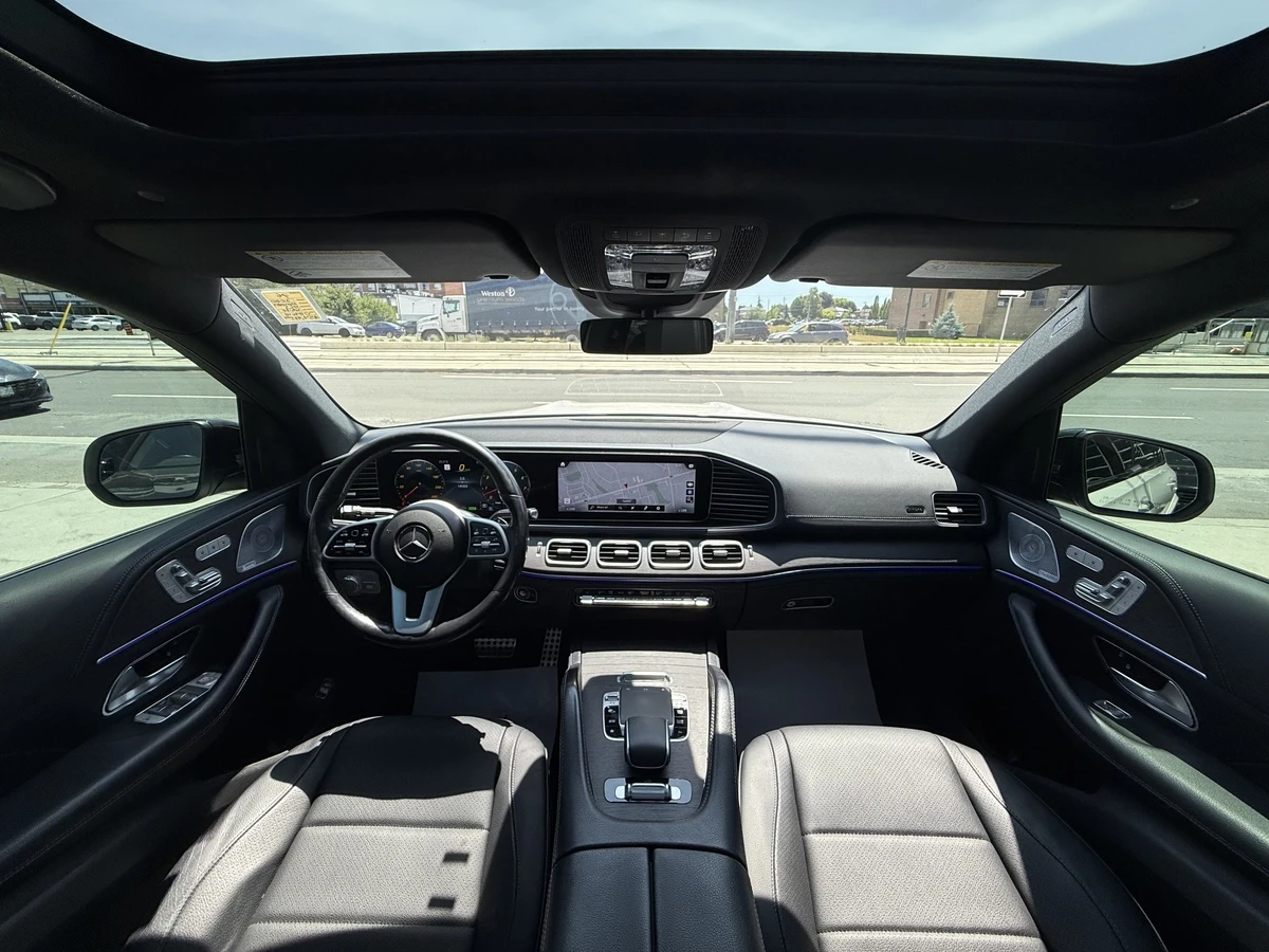 Mercedes-Benz GLS 450 AMG Package* Автокредит*  - изображение 8
