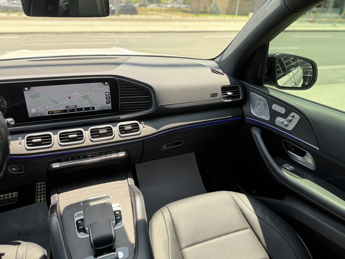 Mercedes-Benz GLS 450 AMG Package* Автокредит*  - изображение 9