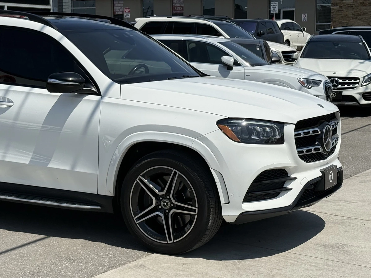 Mercedes-Benz GLS 450 AMG Package* Автокредит*  - изображение 2