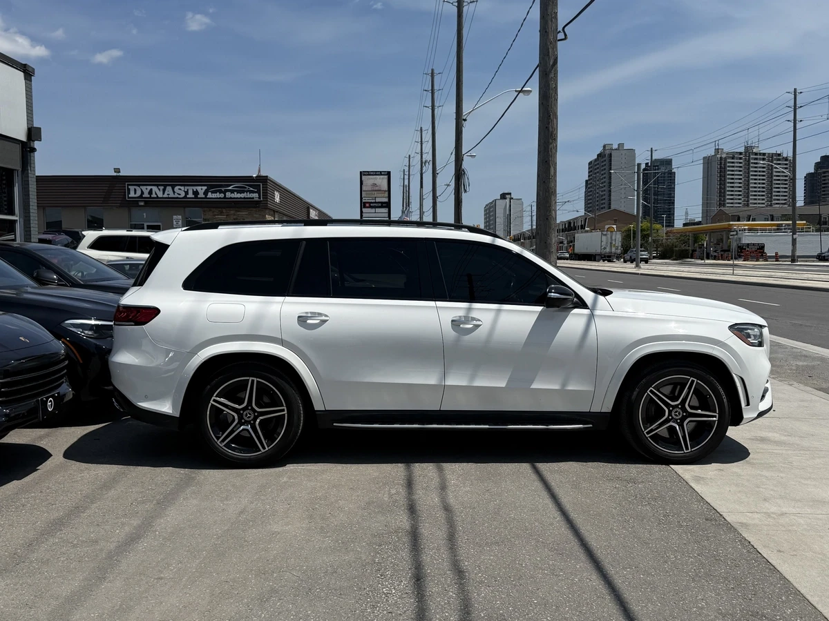 Mercedes-Benz GLS 450 AMG Package* Автокредит*  - изображение 3
