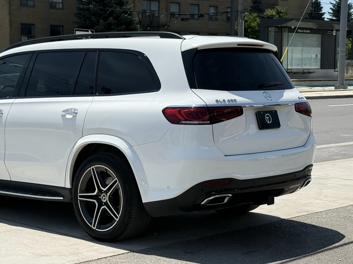 Mercedes-Benz GLS 450 AMG Package* Автокредит*  - изображение 6