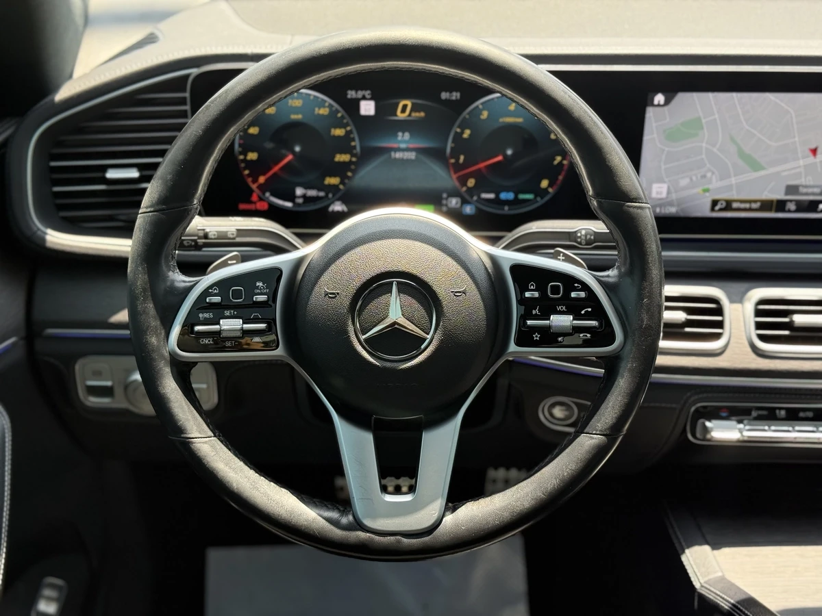 Mercedes-Benz GLS 450 AMG Package* Автокредит*  - изображение 10