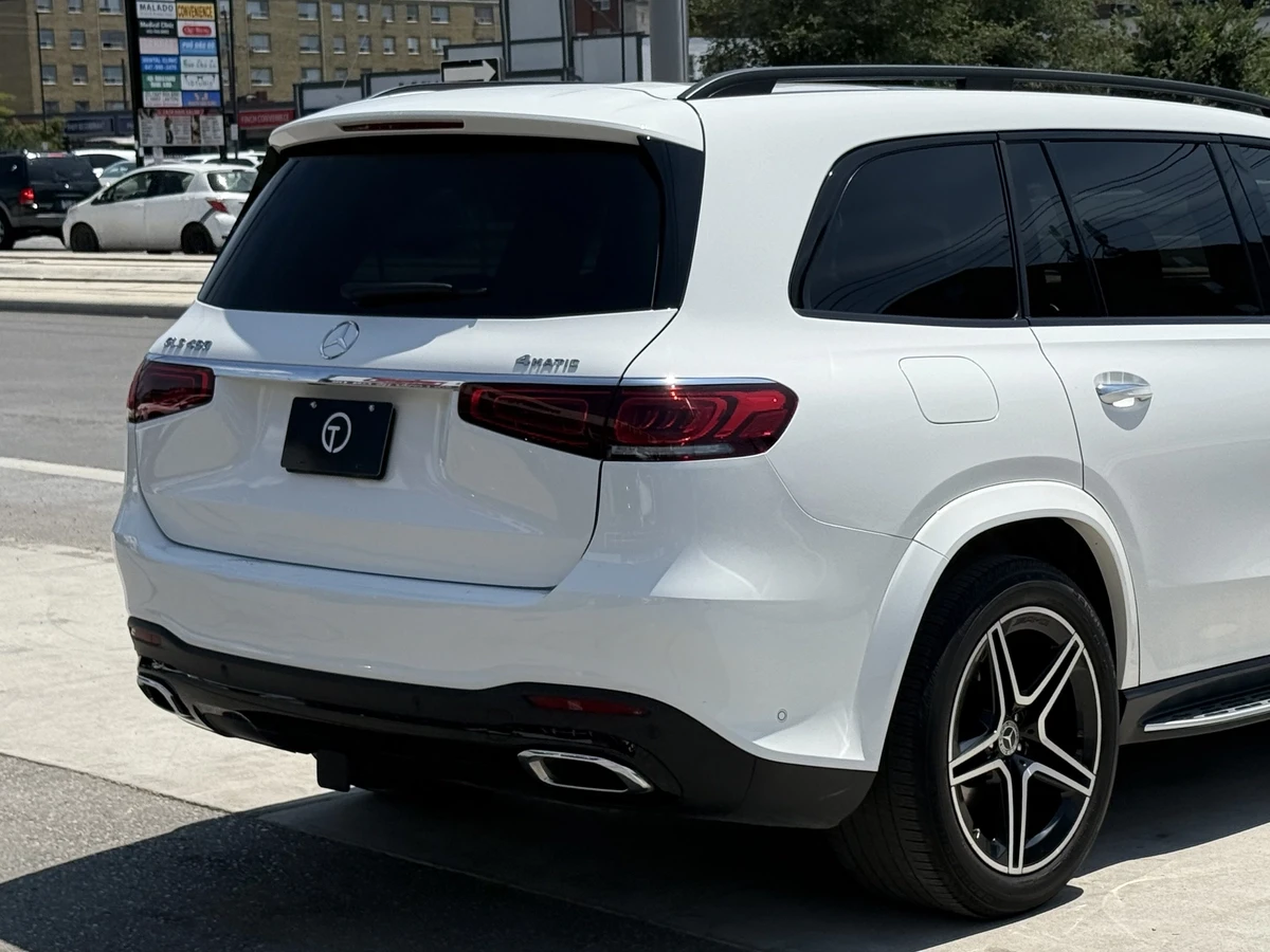 Mercedes-Benz GLS 450 AMG Package* Автокредит*  - изображение 4