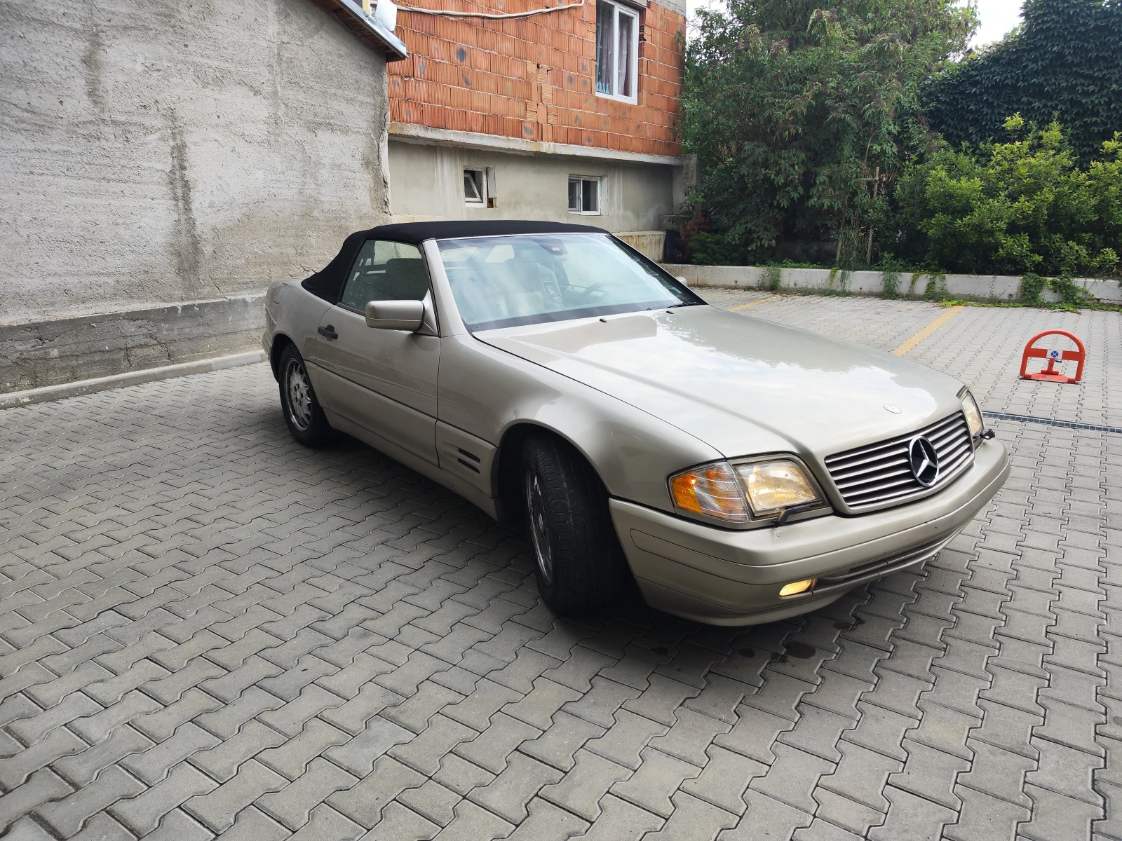 Mercedes-Benz SL 500 R129 - изображение 3
