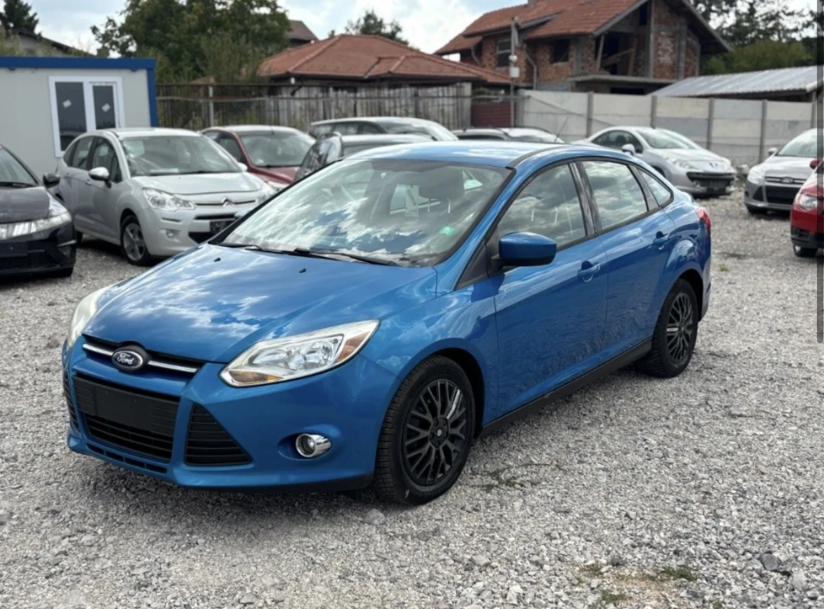 Ford Focus 2.0-160кс , Автомат, снимка 2 - Автомобили и джипове - 51409122