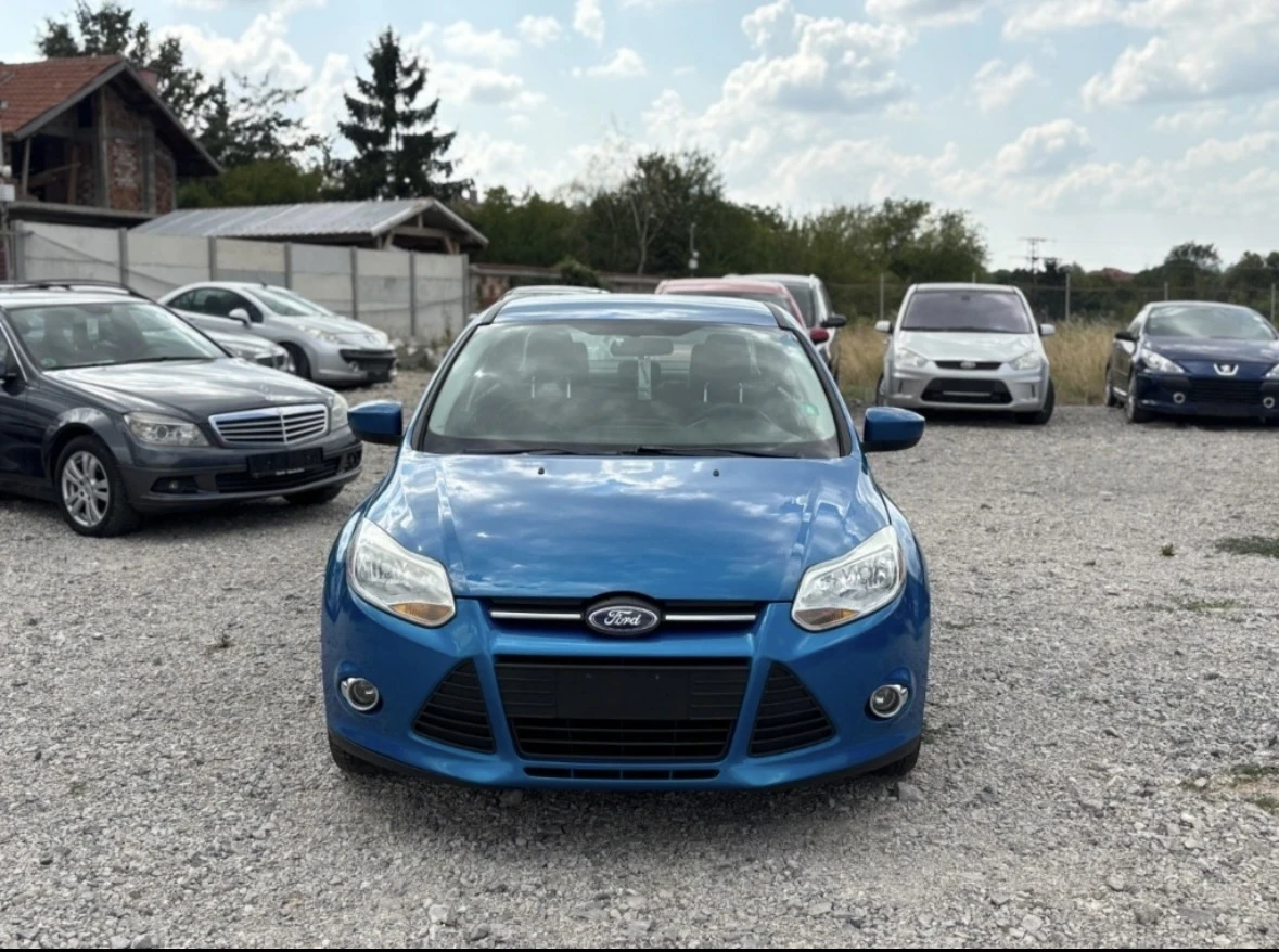 Ford Focus 2.0-160кс , Автомат, снимка 5 - Автомобили и джипове - 51409122