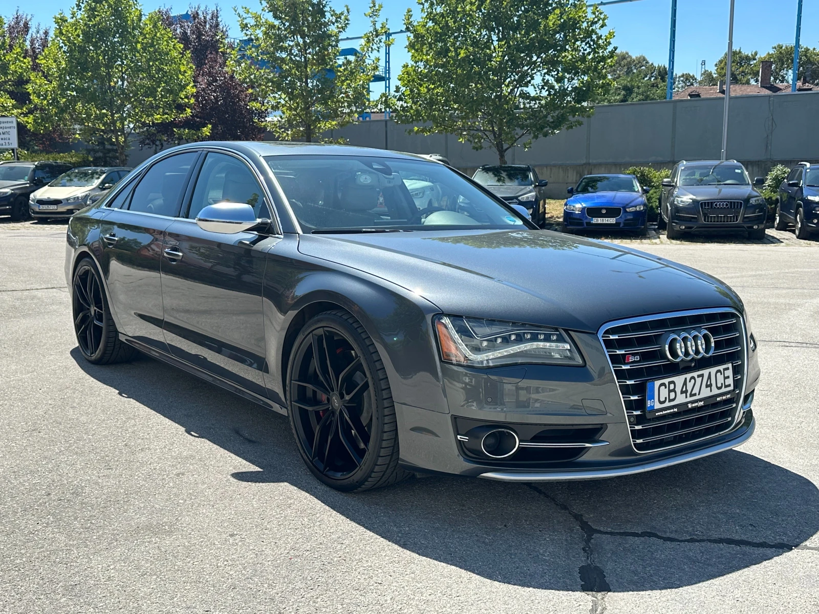 Audi S8 4.0i 520 к.с. - изображение 6