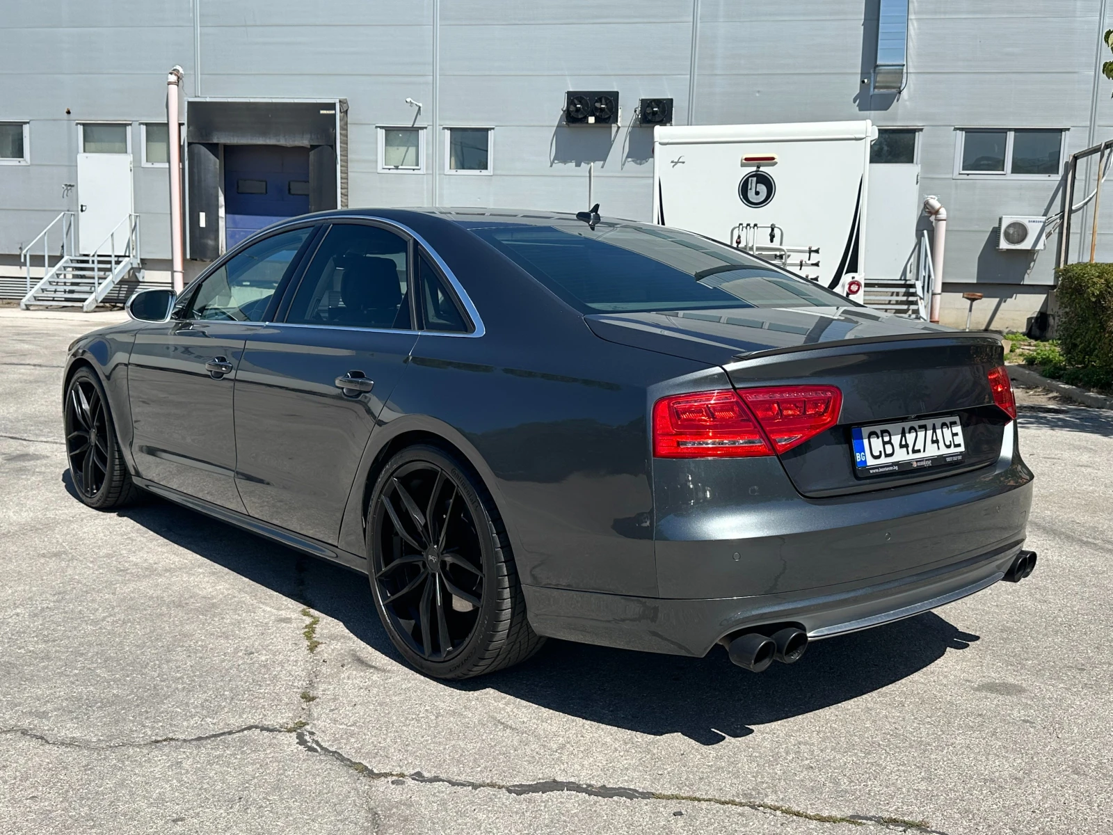 Audi S8 4.0i 520 к.с. - изображение 3