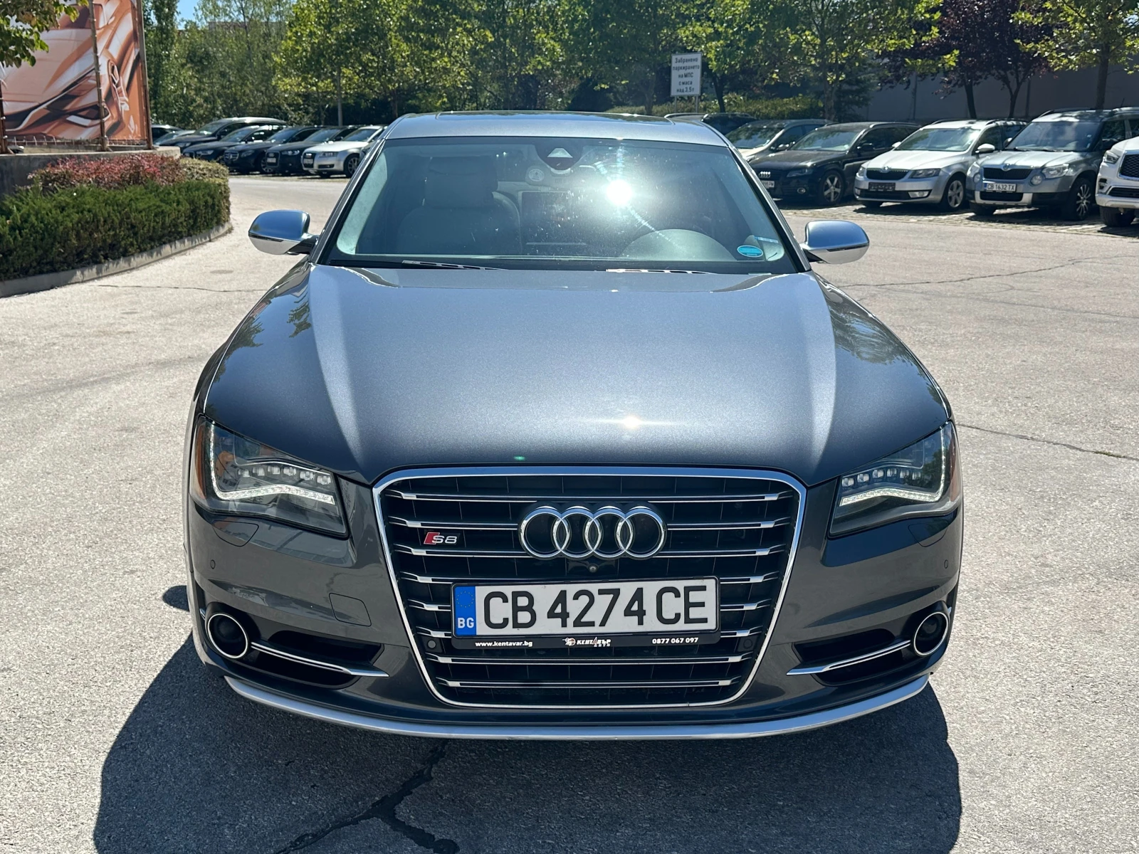 Audi S8 4.0i 520 к.с. - изображение 7