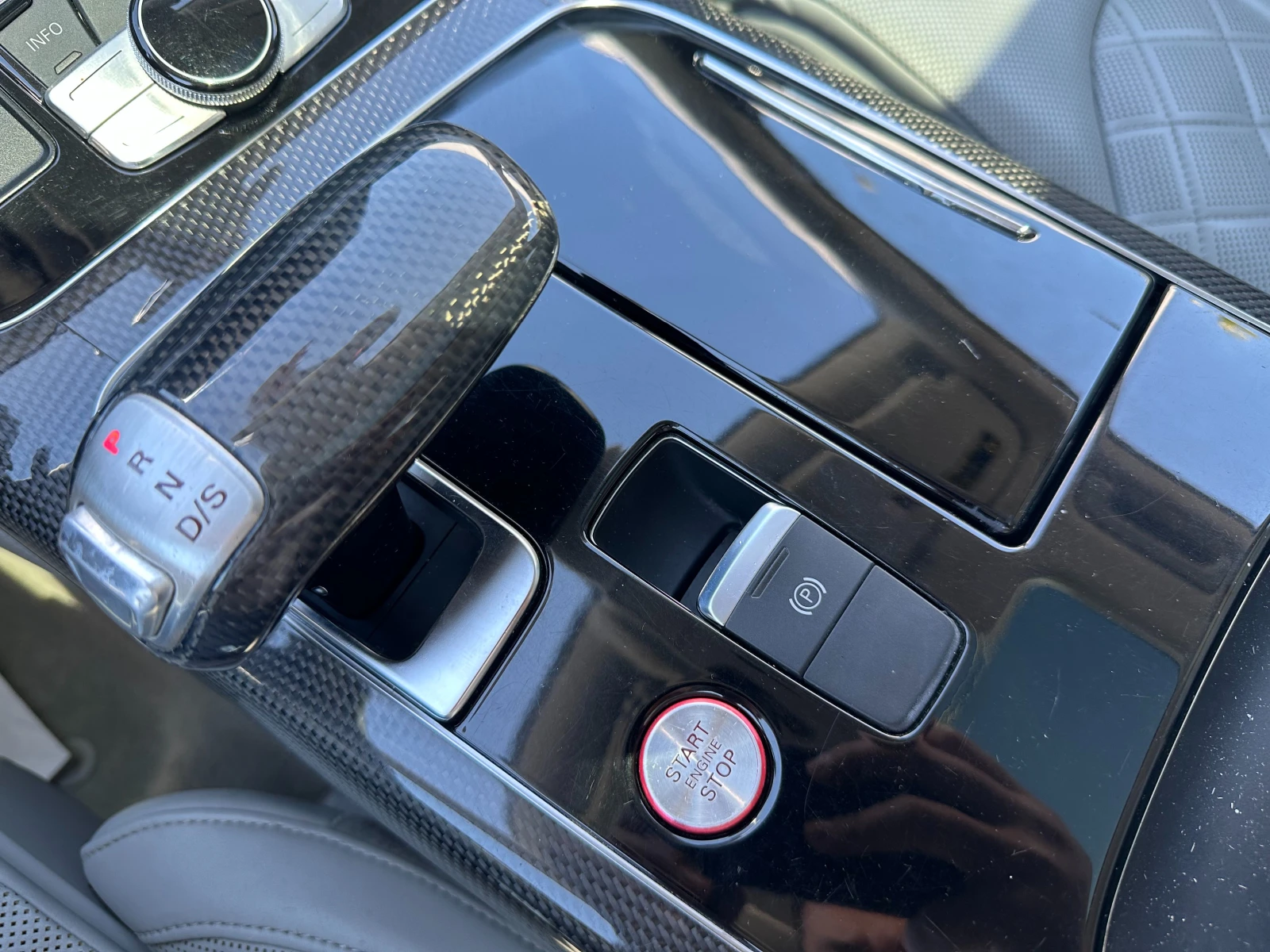 Audi S8 4.0i 520 .. | Mobile.bg   12