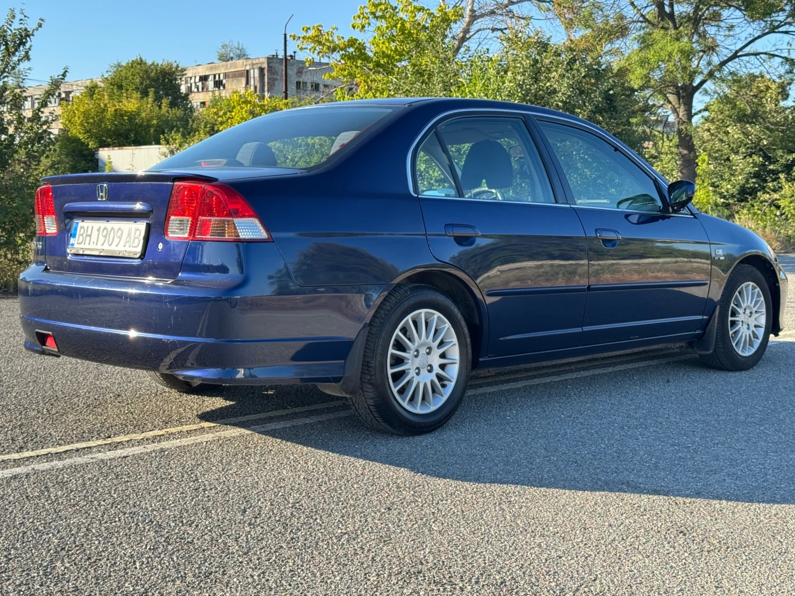Honda Civic  - изображение 4