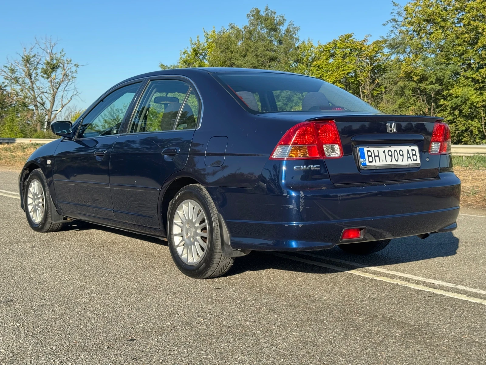 Honda Civic  - изображение 3