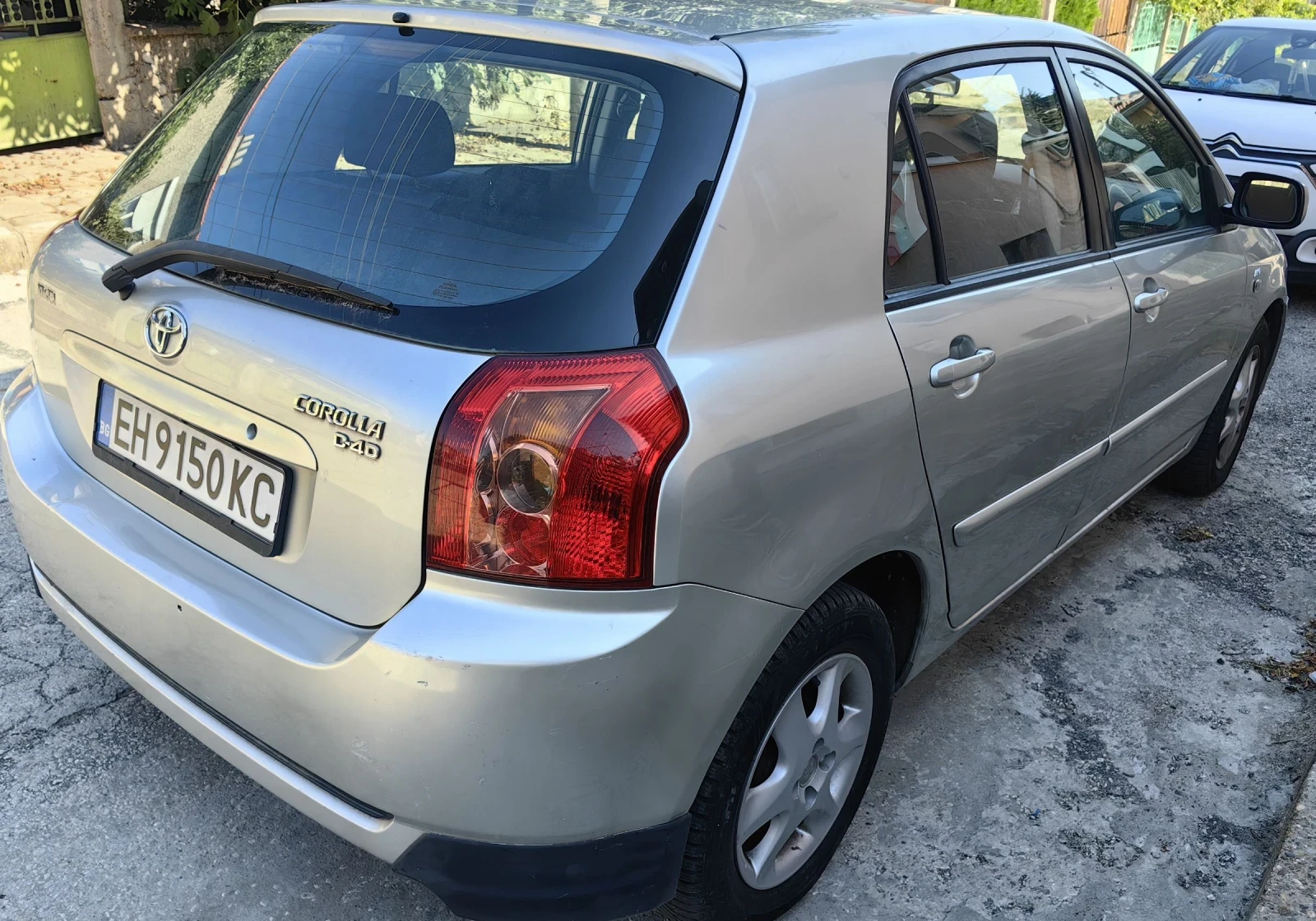 Toyota Corolla  - изображение 3