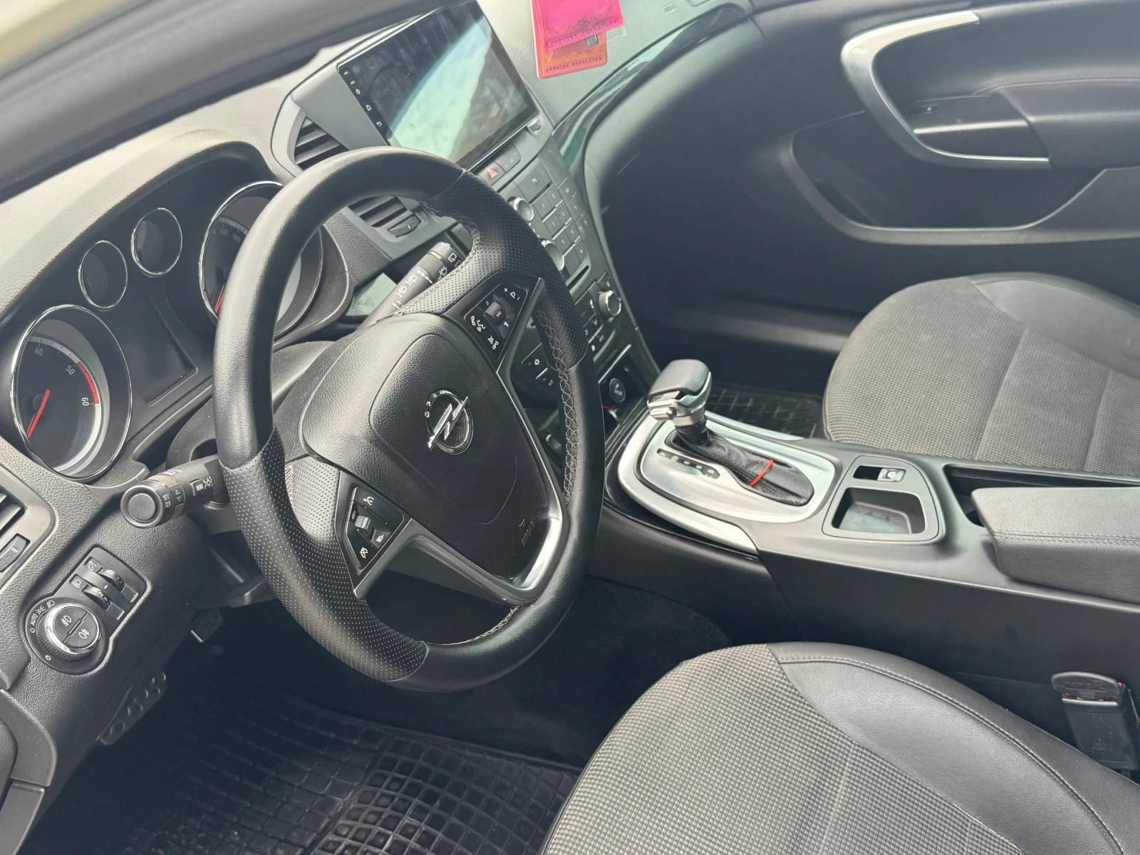 Opel Insignia 2.0 cdti - изображение 8