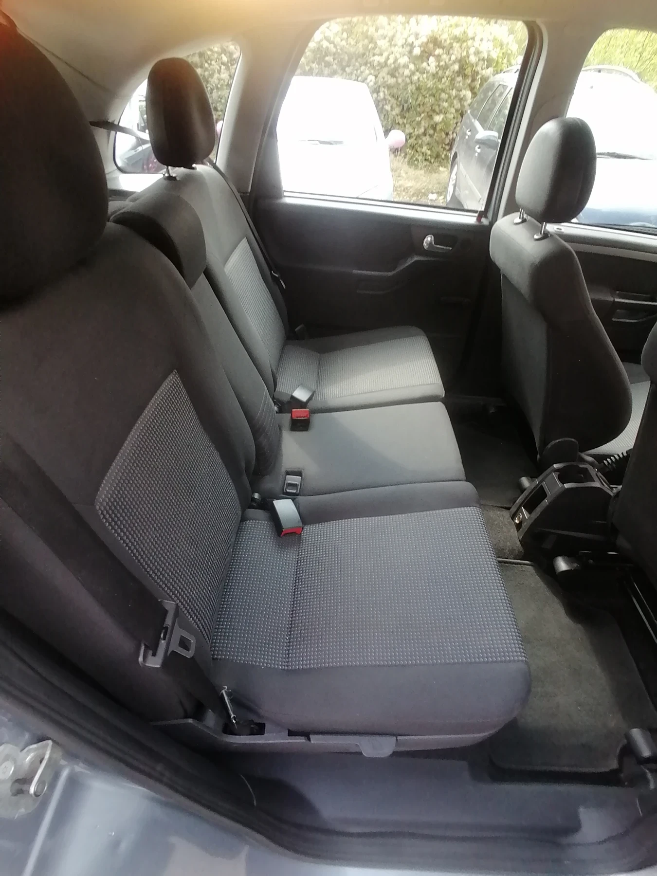 Opel Meriva 1.6 бензин - изображение 5