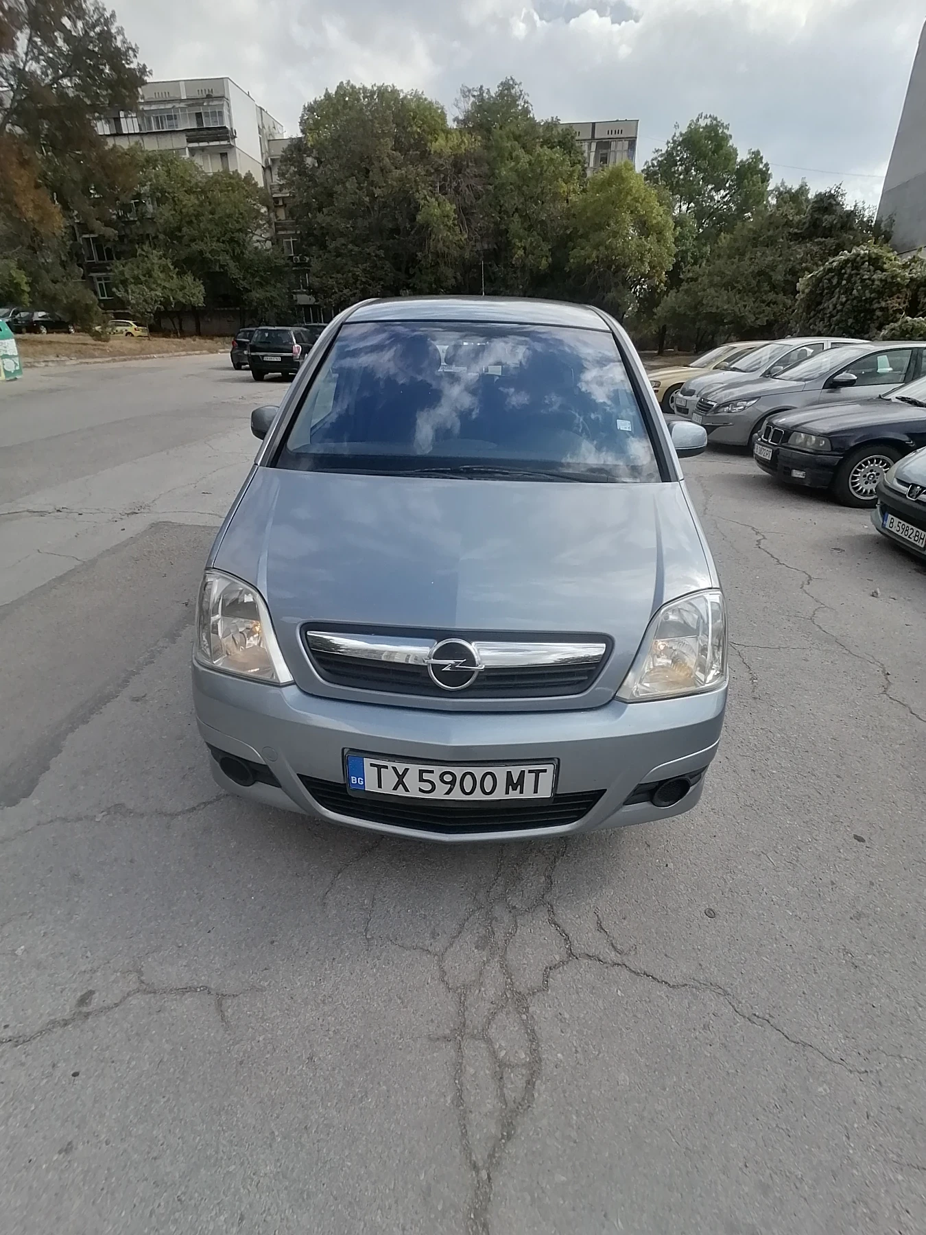 Opel Meriva 1.6 бензин | Mobile.bg — изображение 1