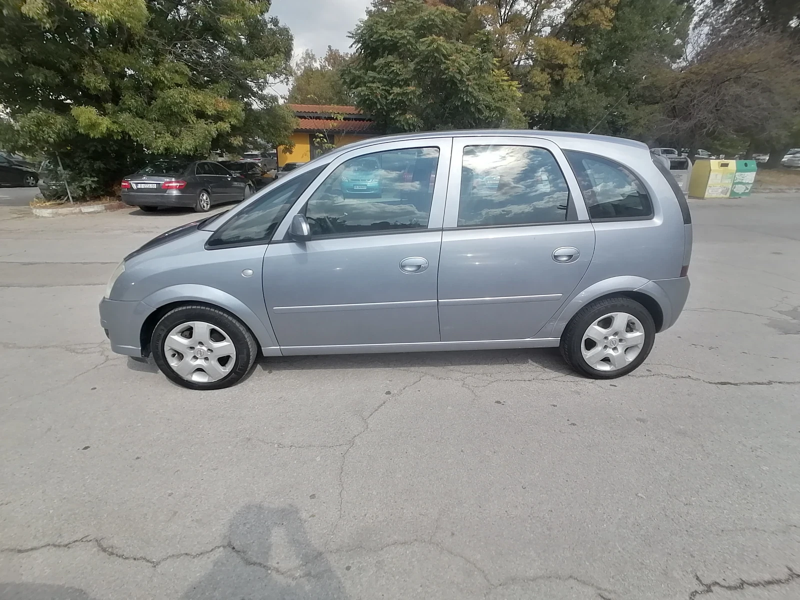 Opel Meriva 1.6 бензин - изображение 2