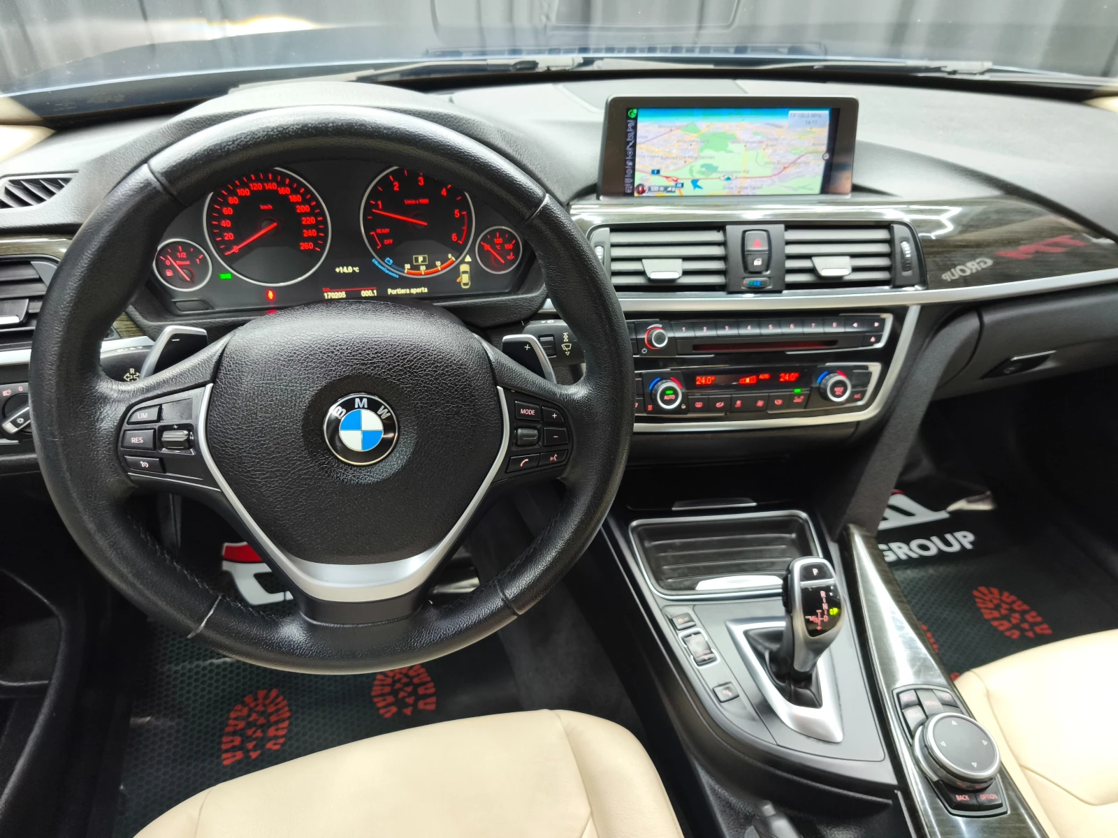 BMW 420 2.0d Automatic* NAVI* LUXURY*  | Mobile.bg   15