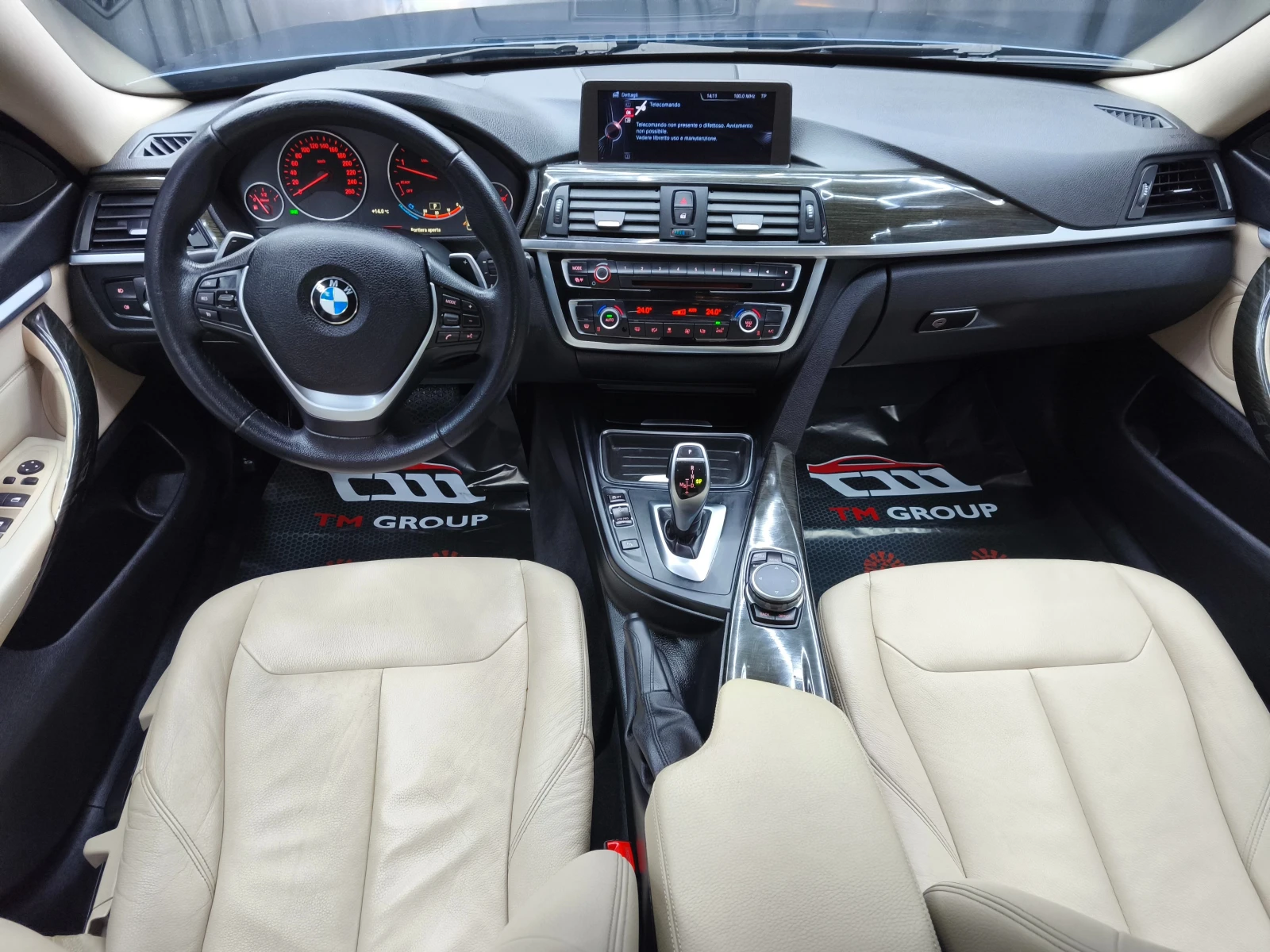 BMW 420 2.0d Automatic* NAVI* LUXURY*  | Mobile.bg   14
