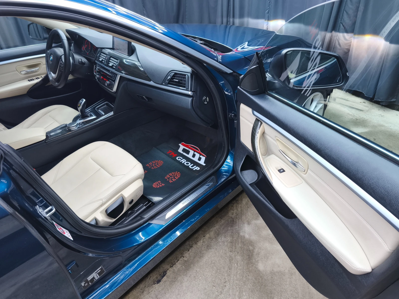 BMW 420 2.0d Automatic* NAVI* LUXURY*  | Mobile.bg   12