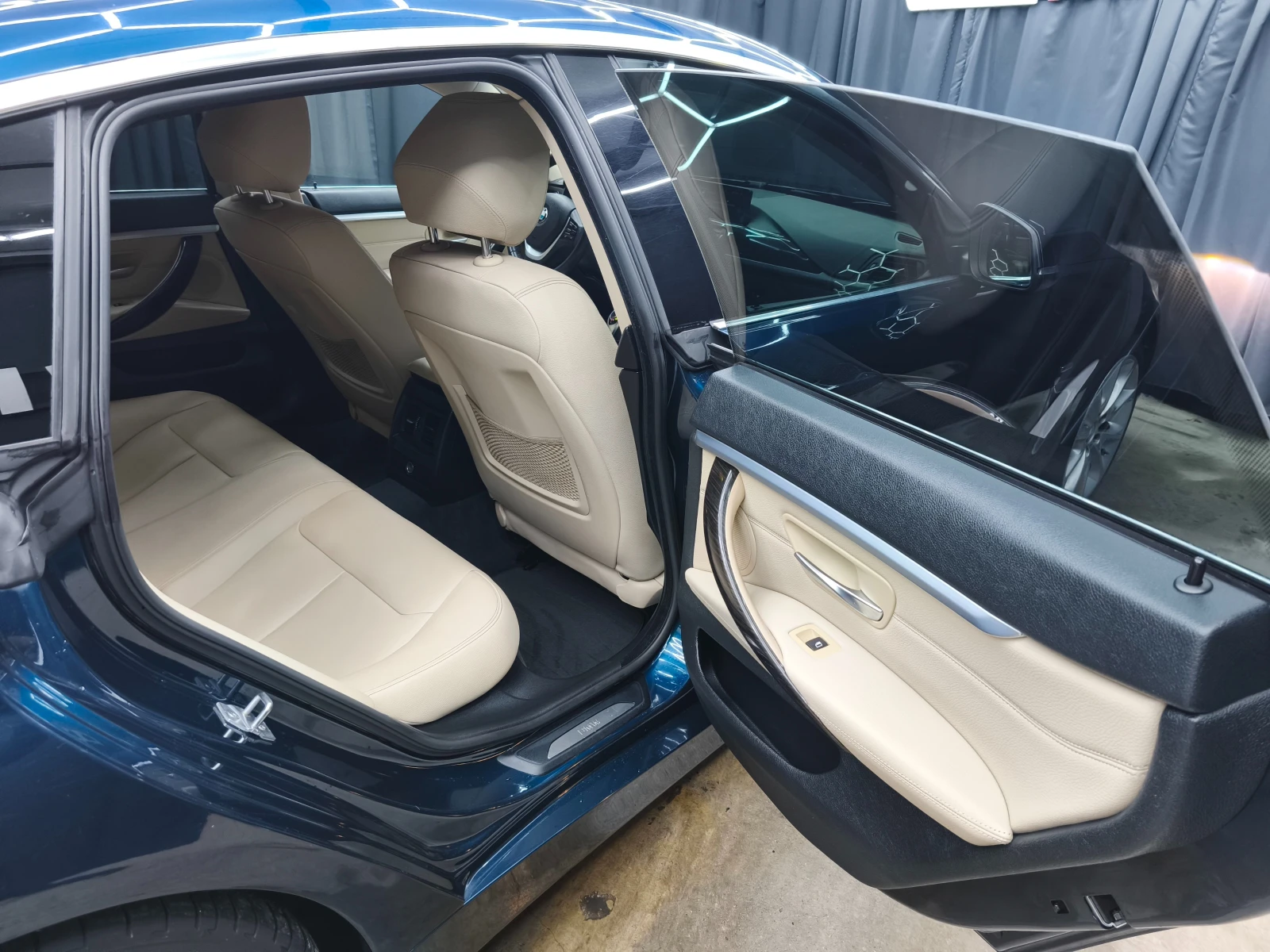 BMW 420 2.0d Automatic* NAVI* LUXURY*  | Mobile.bg   11