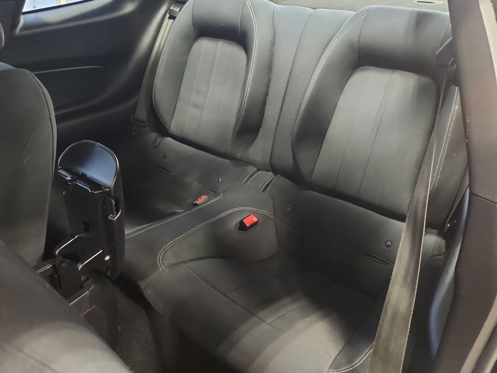 Ford Mustang ECOBOOST * CARFAX * БЕЗ ПЪРВОНАЧАЛНА ВНОСКА - изображение 9