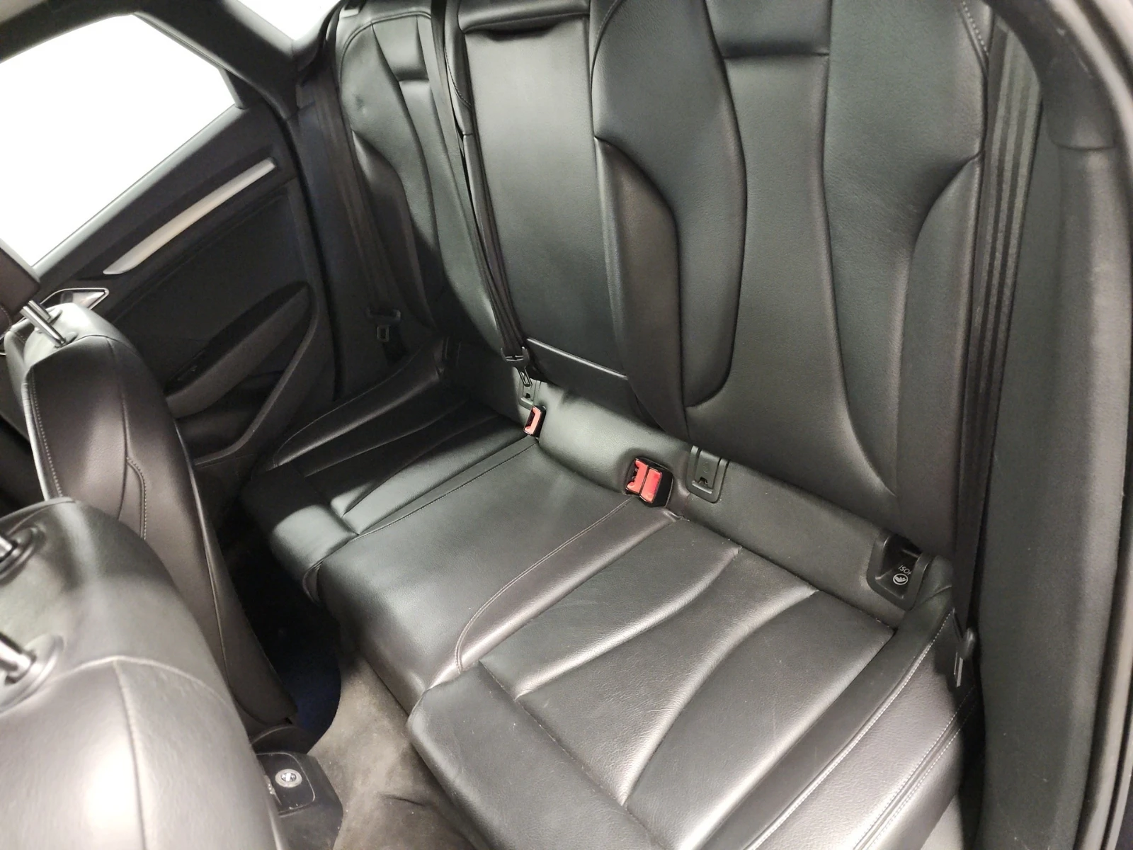 Audi S3 * CARFAX * БЕЗ ПЪРВОНАЧАЛНА ВНОСКА - изображение 8