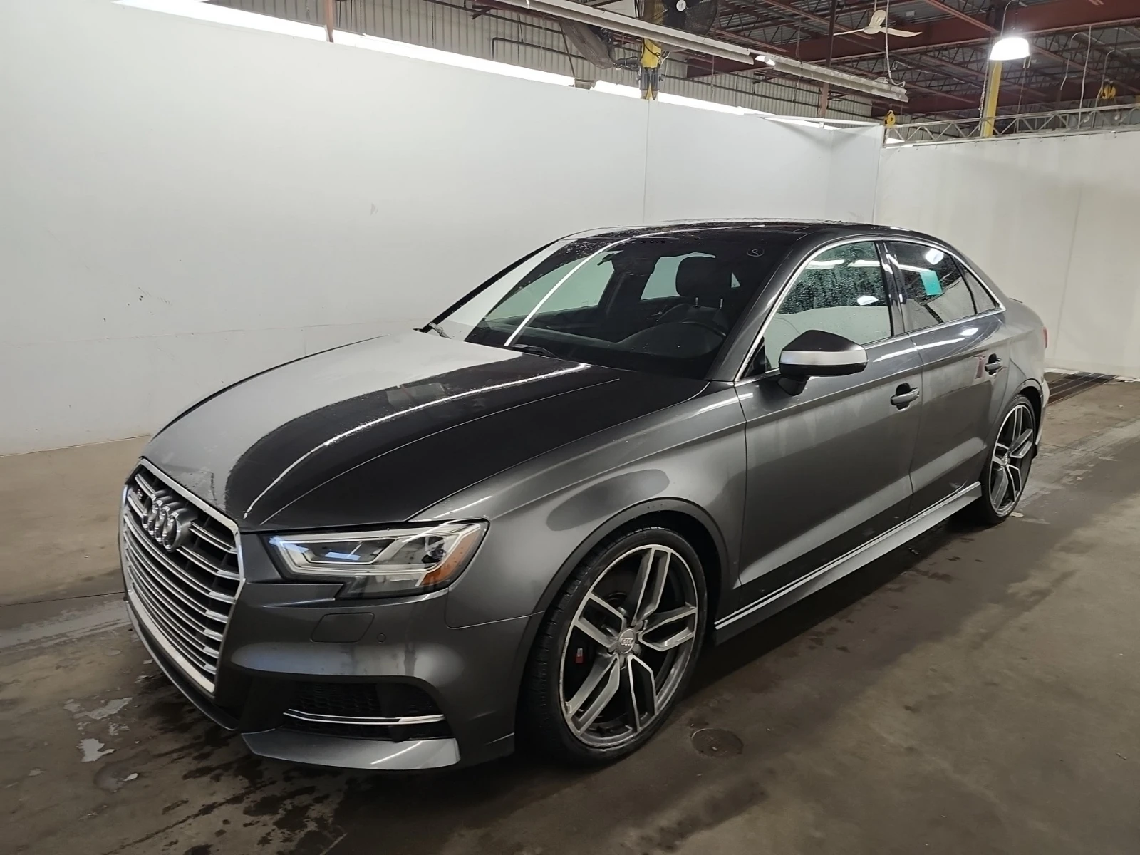 Audi S3 * CARFAX * БЕЗ ПЪРВОНАЧАЛНА ВНОСКА - изображение 2